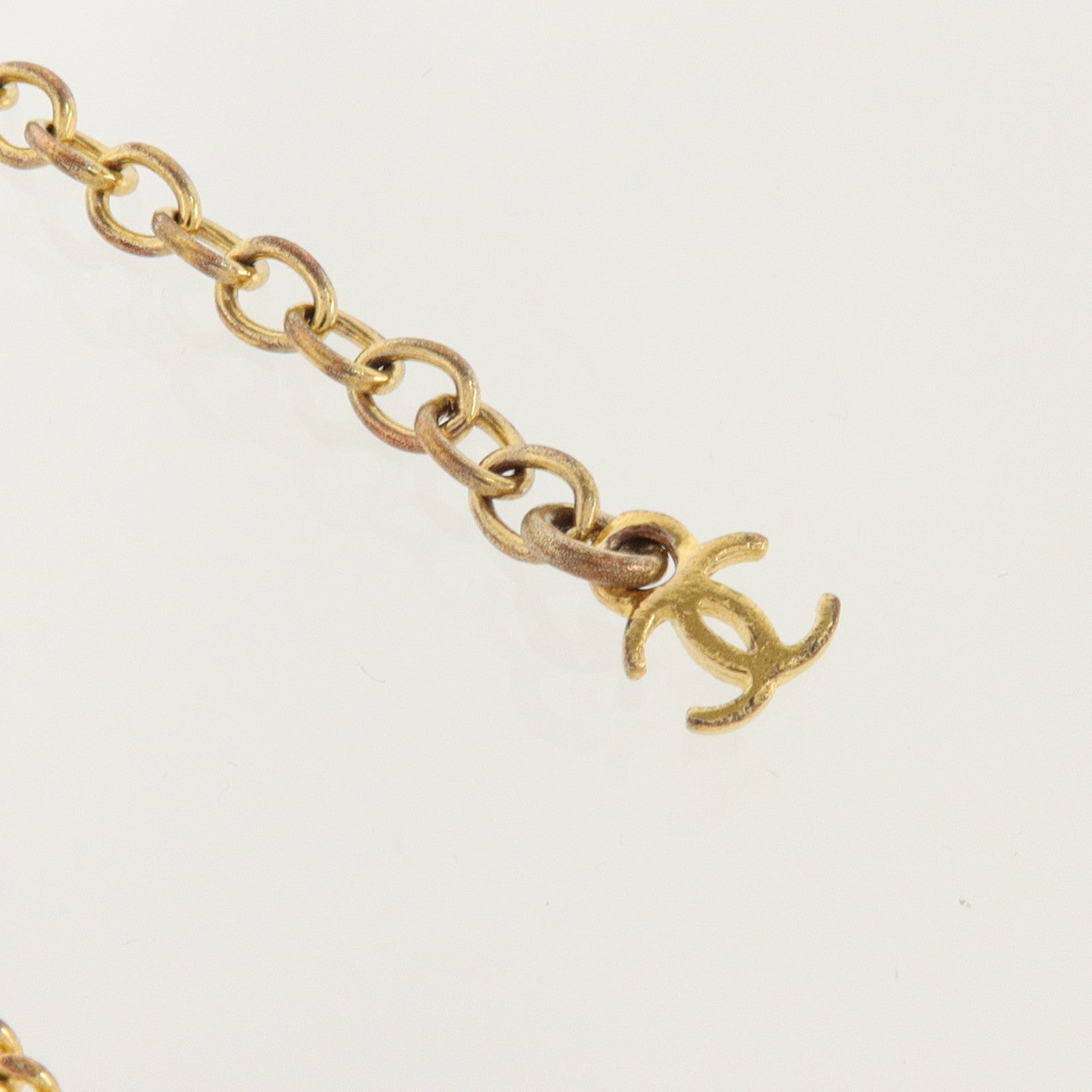 CHANEL 金屬Necklace項鏈