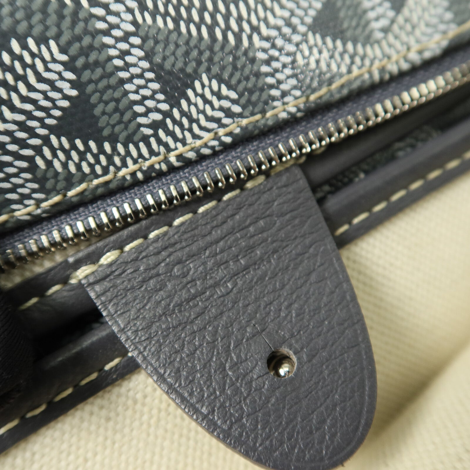 GOYARD PVC Sac Artois PM肩背袋