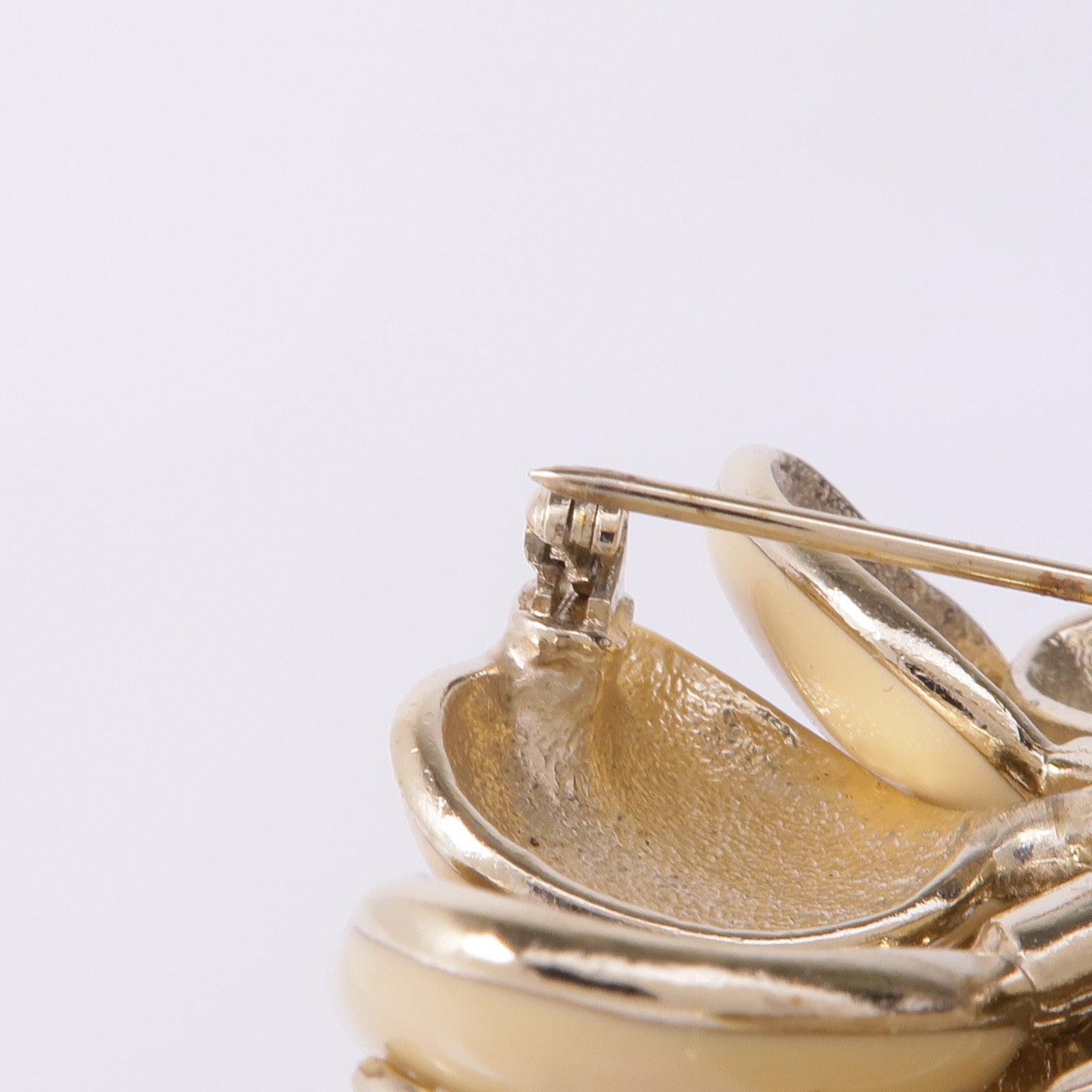 CHANEL 金屬Brooch胸針