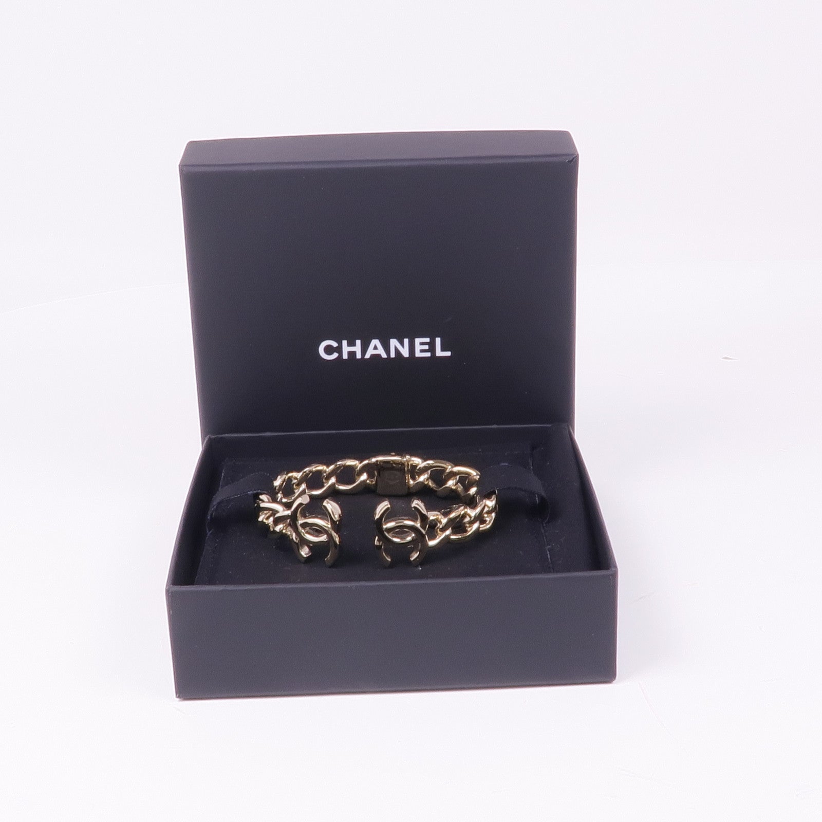CHANEL 金屬Bracelet手鐲