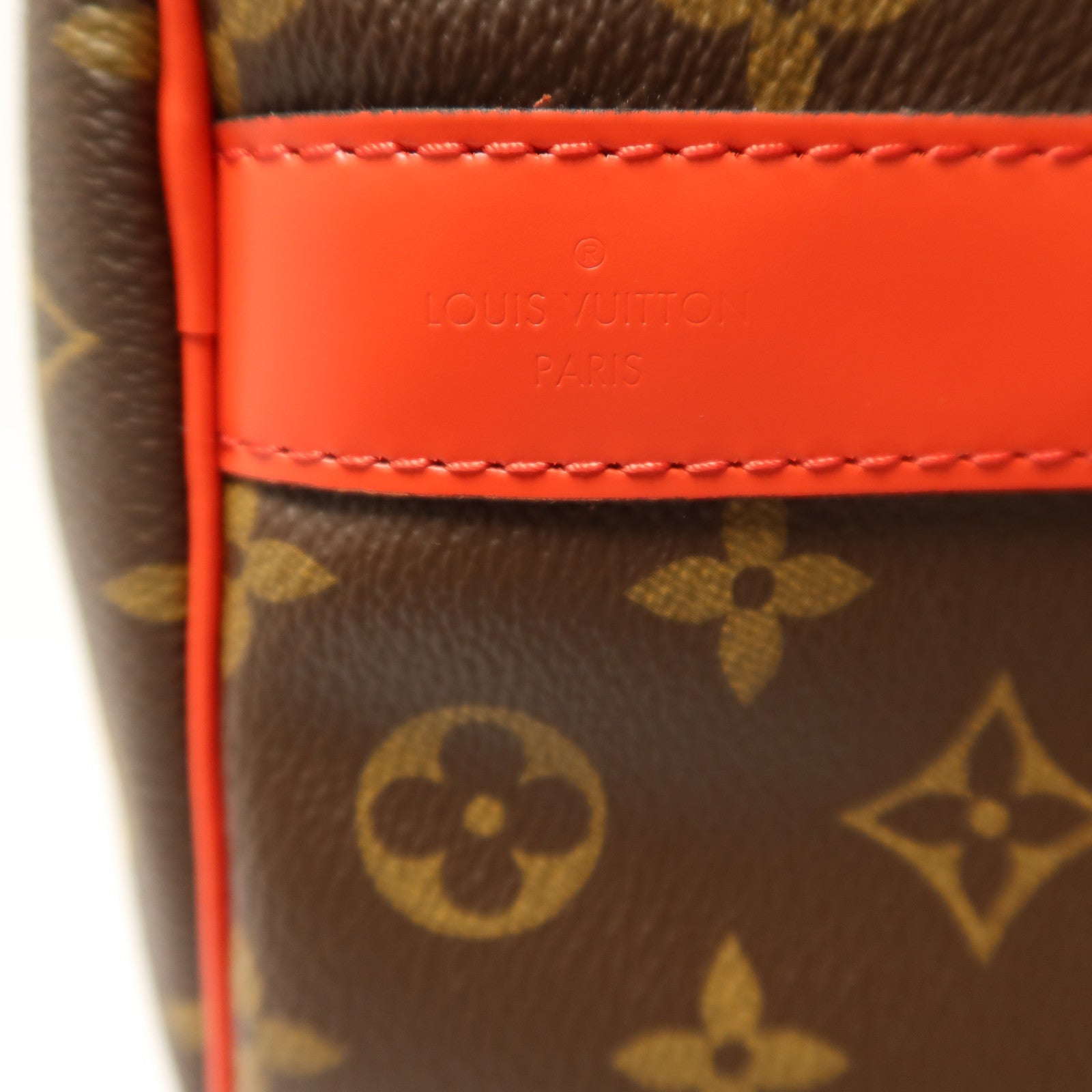 LOUIS VUITTON Monogram Keepall 50 Bandoulie金扣手挽肩背兩用袋
