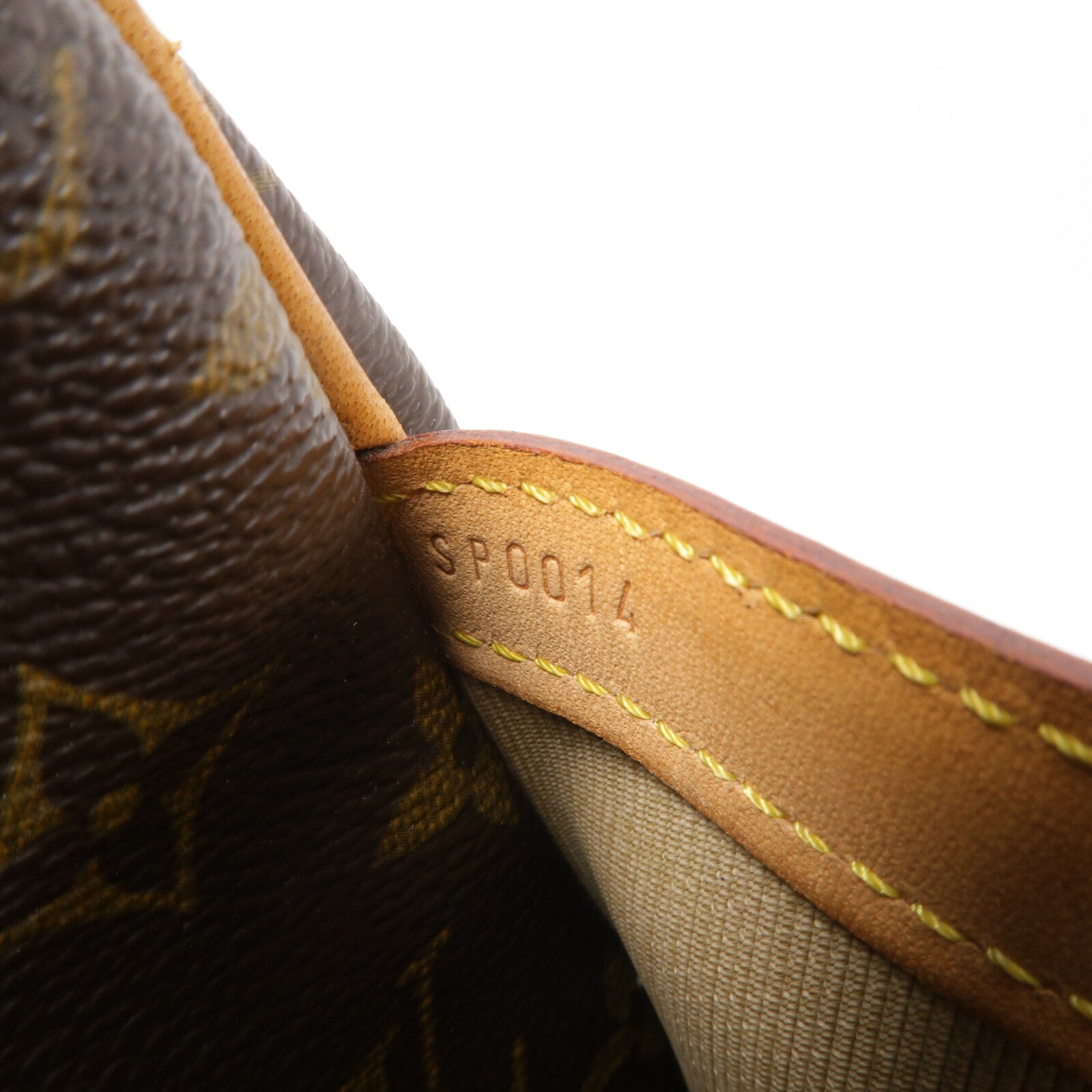 LOUIS VUITTON Monogram Reporter PM肩背袋