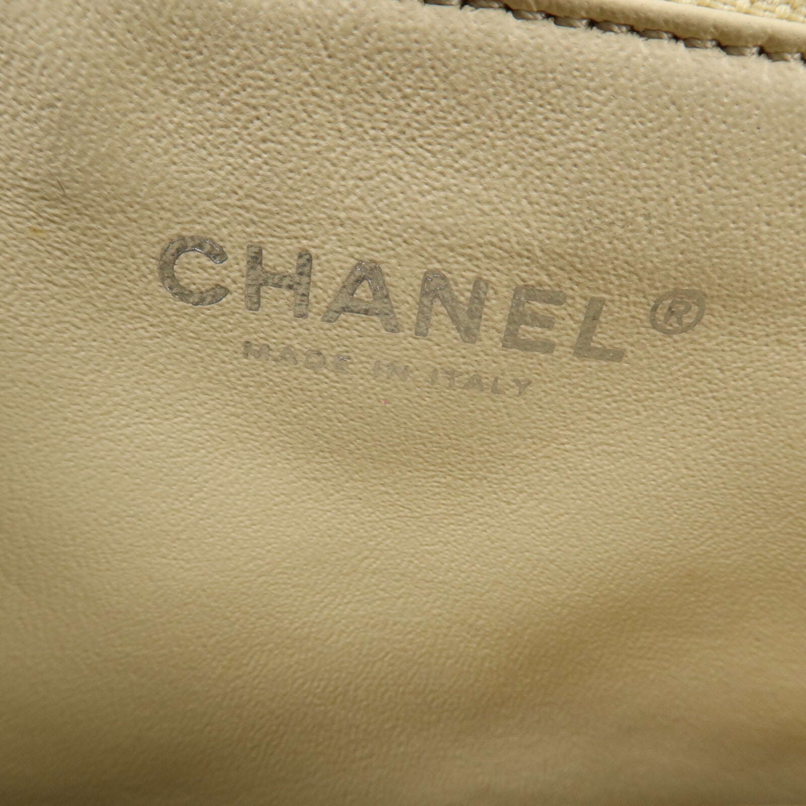 CHANEL 牛皮皮革Shoulder Bag肩背袋