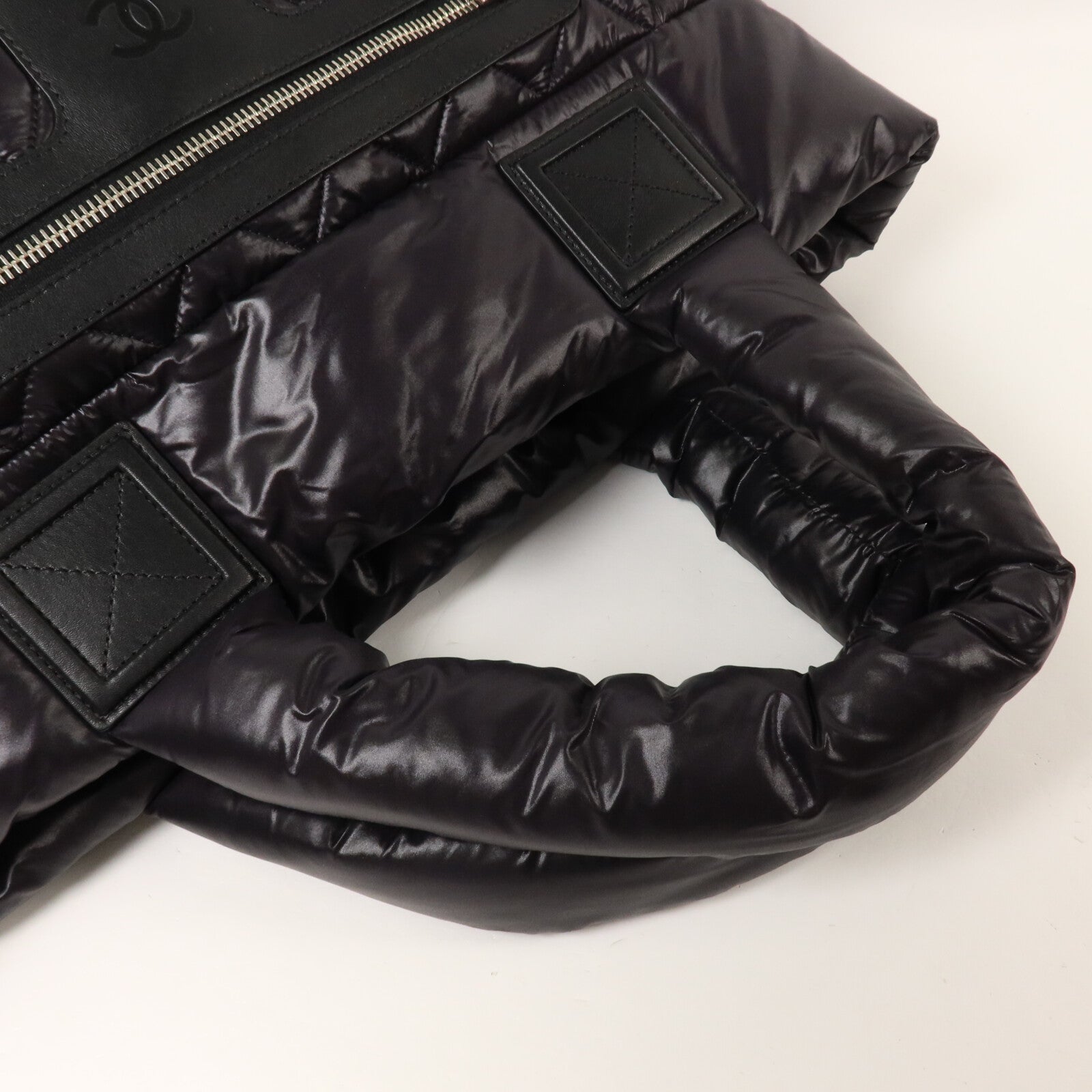 CHANEL 尼龍Cocoon Tote bag手挽袋