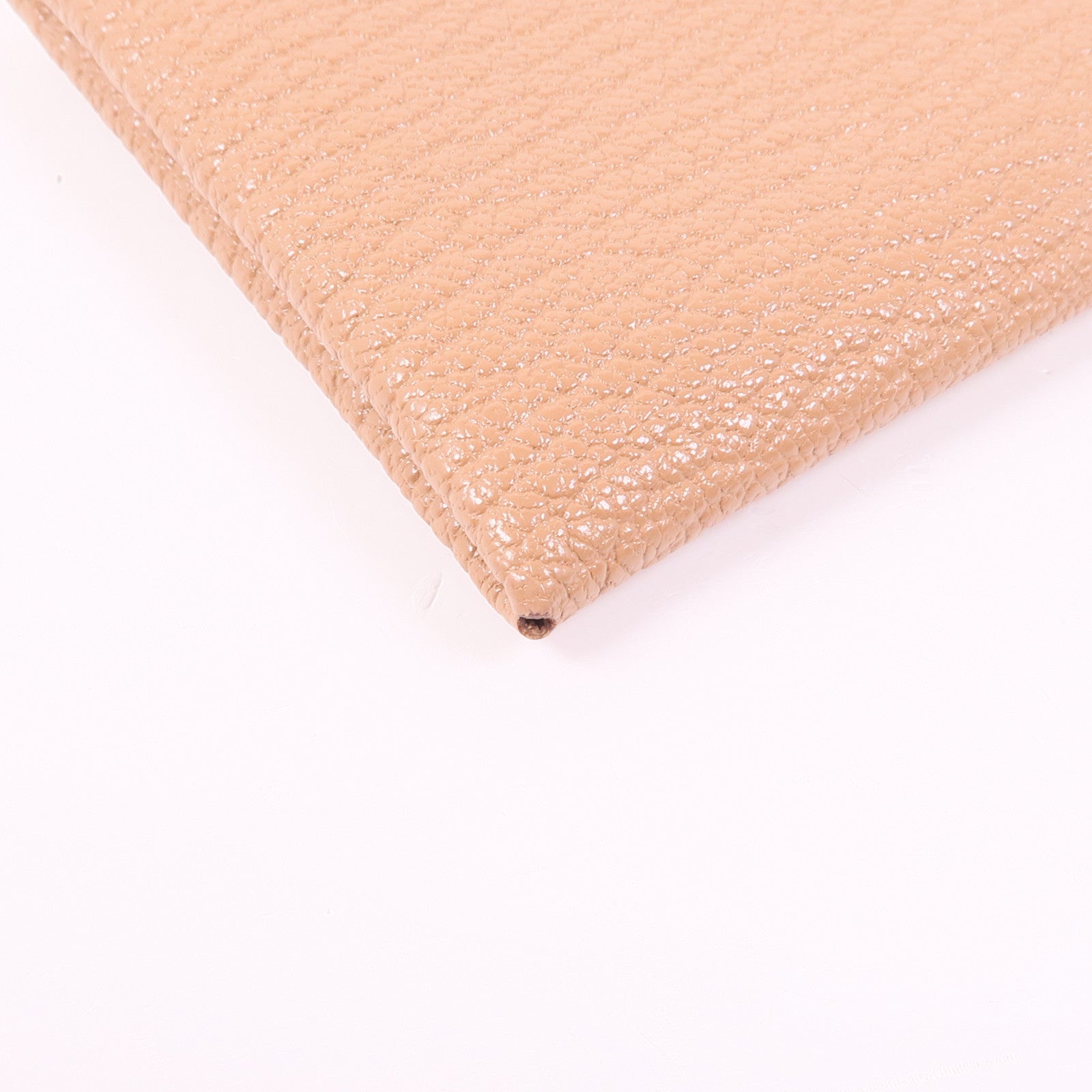 HERMES Mysore Goatskin皮革 Calvi Card Holder卡片套