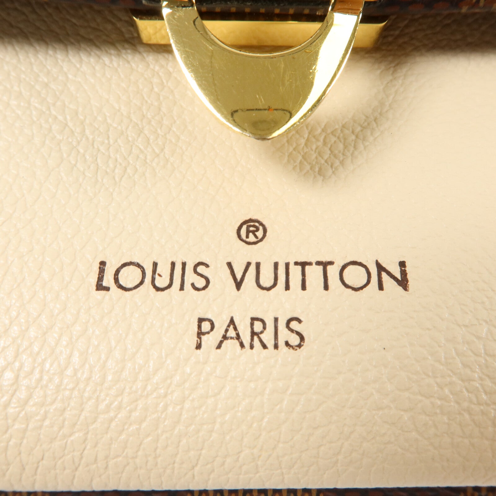 LOUIS VUITTON Damier Vavin PM肩背袋