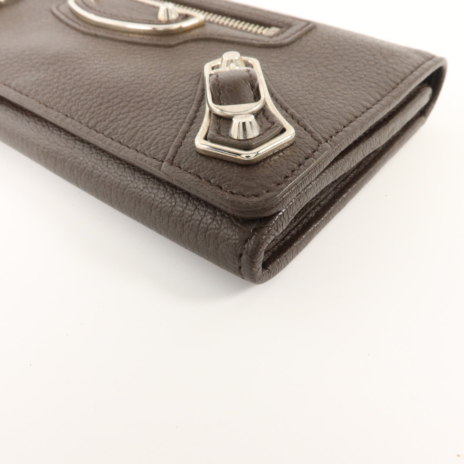 BALENCIAGA 牛皮皮革Long Wallet長錢包