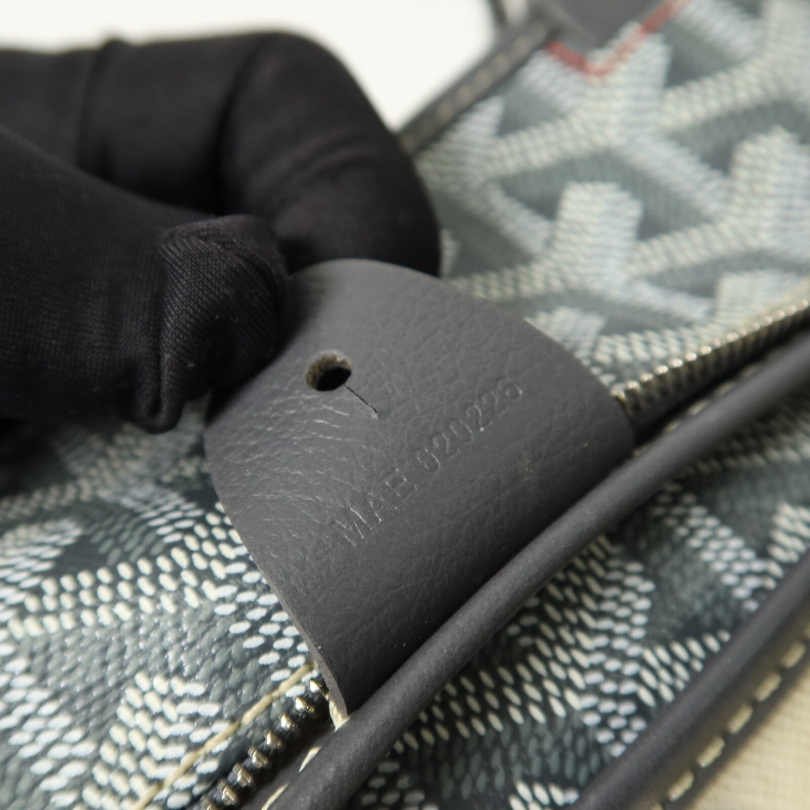 GOYARD PVC Sac Artois PM肩背袋