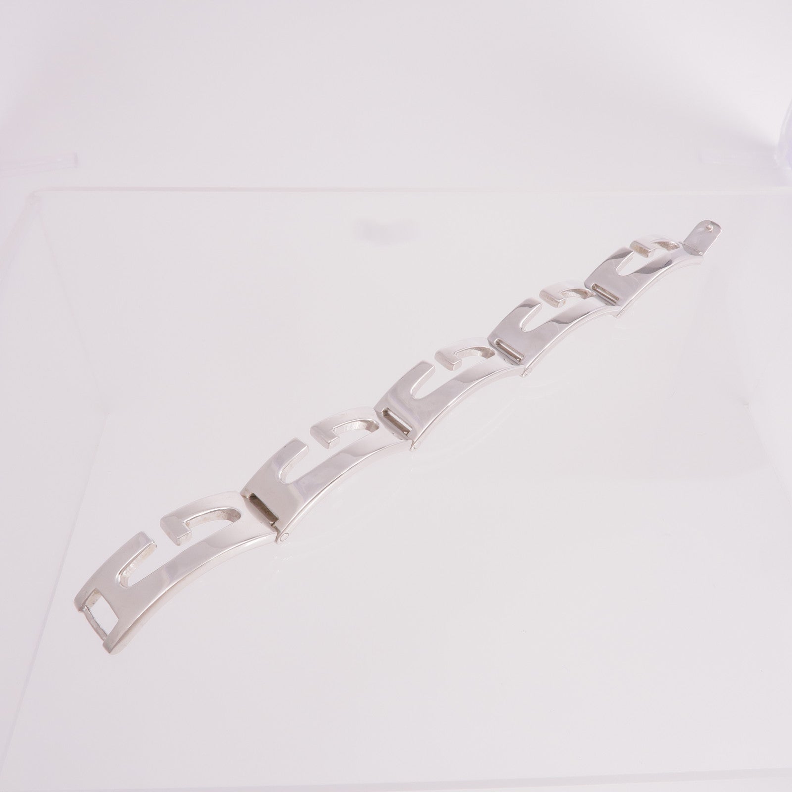 GUCCI 925純銀Bracelet手鐲