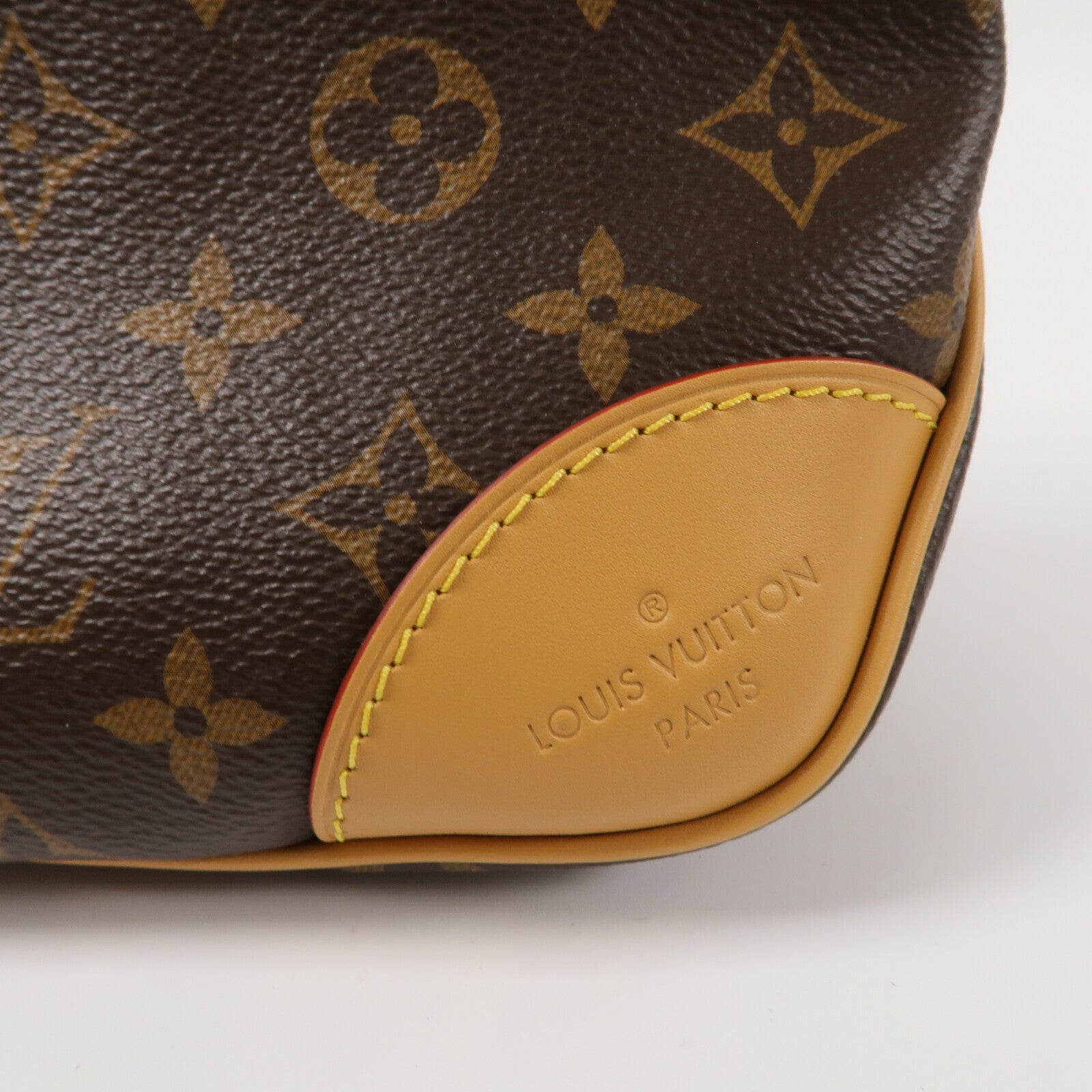 LOUIS VUITTON Monogram Boulogne PM肩背袋