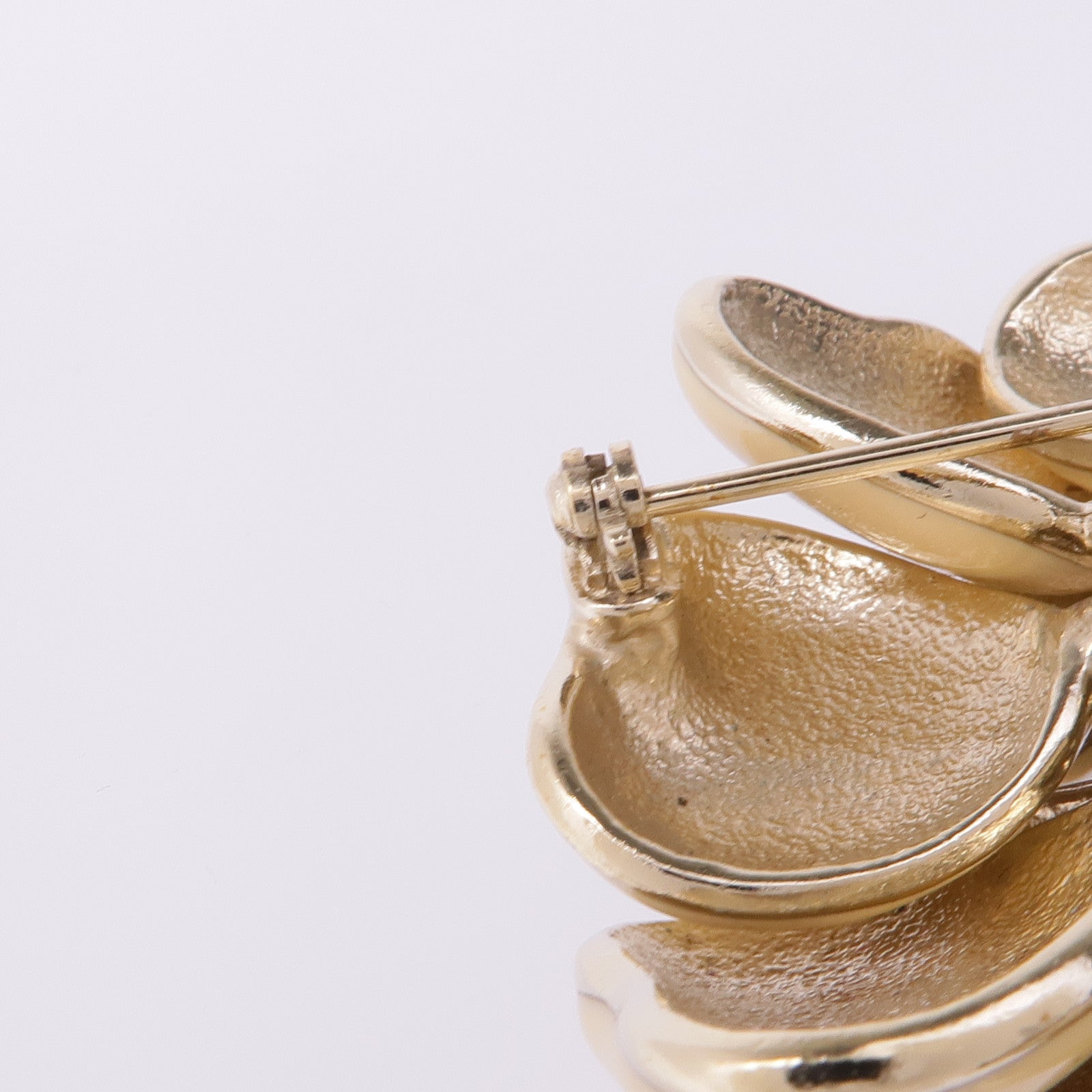 CHANEL 金屬Brooch胸針