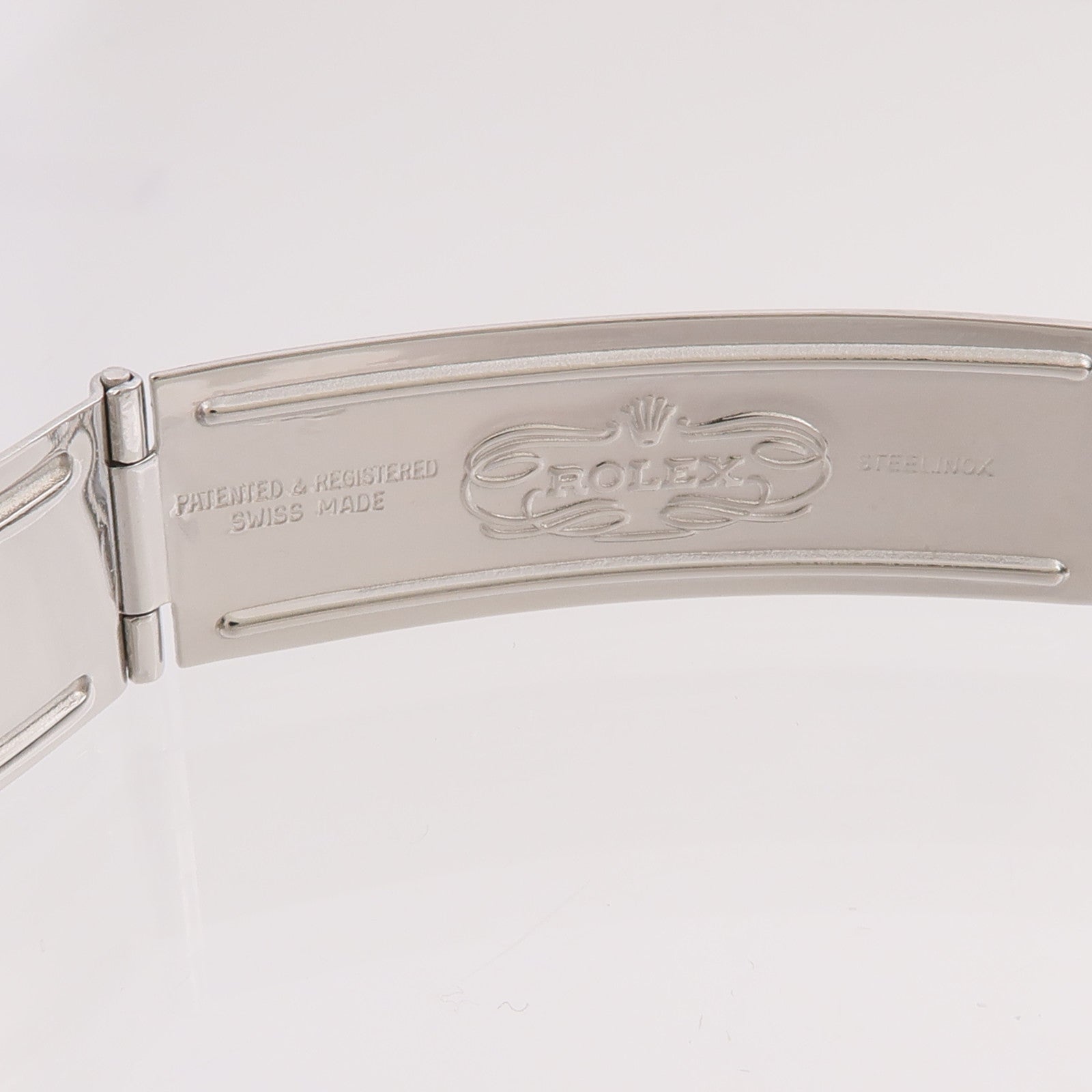 ROLEX Air King 5500
