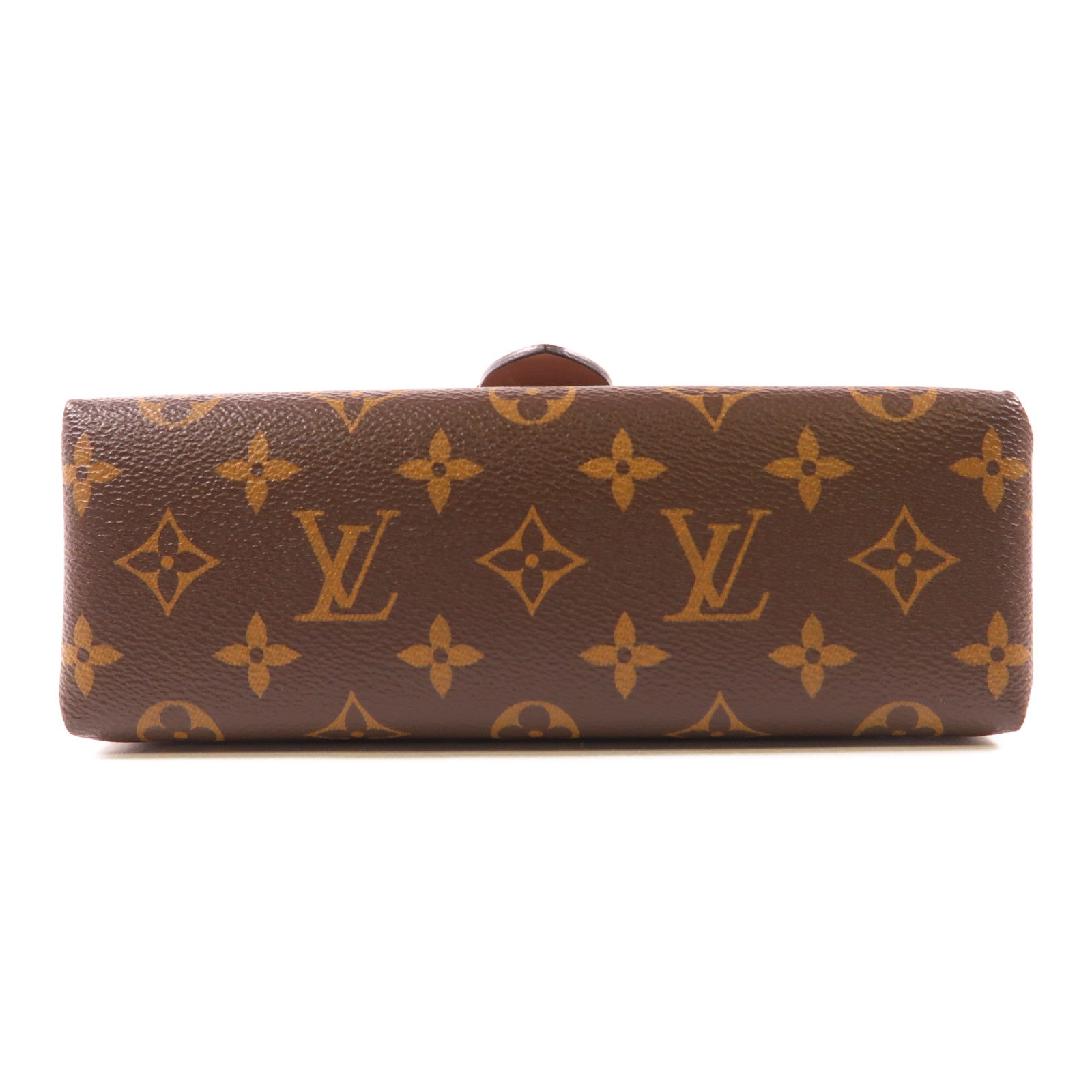 LOUIS VUITTON Monogram Locky BB金扣手挽肩背兩用袋粉紅色