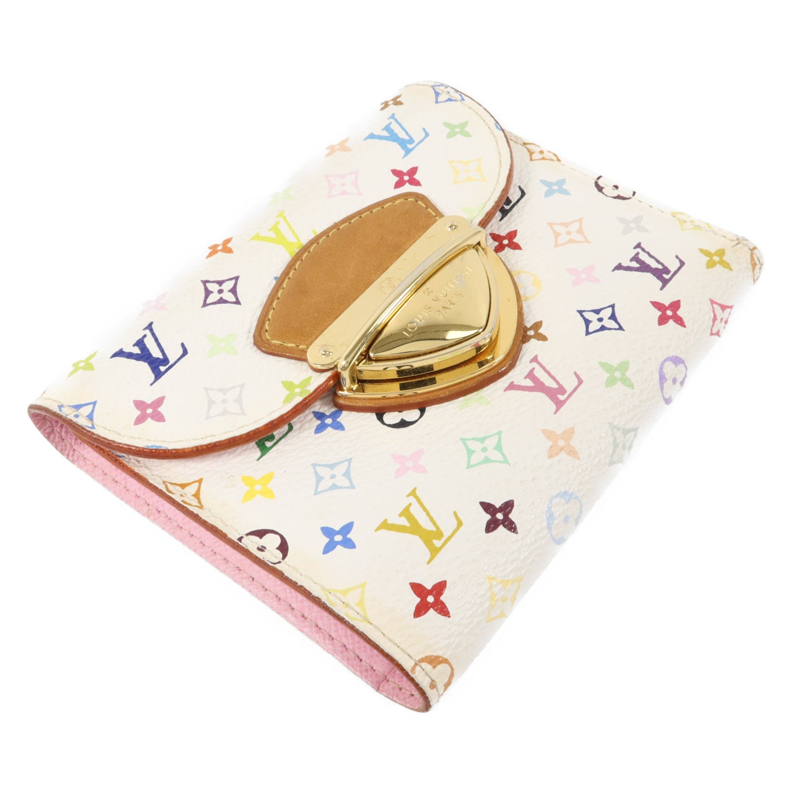 LOUIS VUITTON Monogram Multicolore Portefeuille Koala錢包