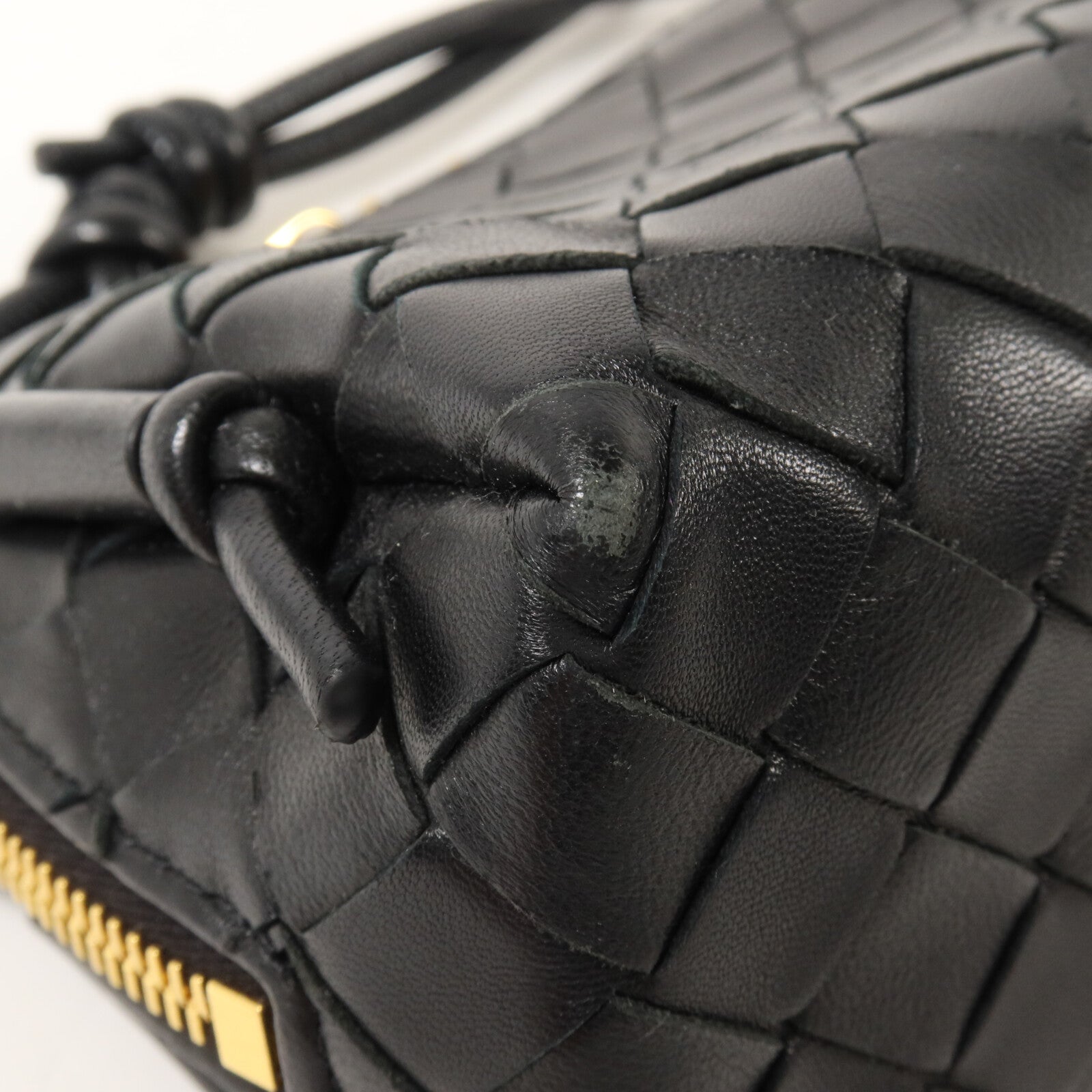 BOTTEGA VENETA 牛皮皮革Concert Pouch肩背袋