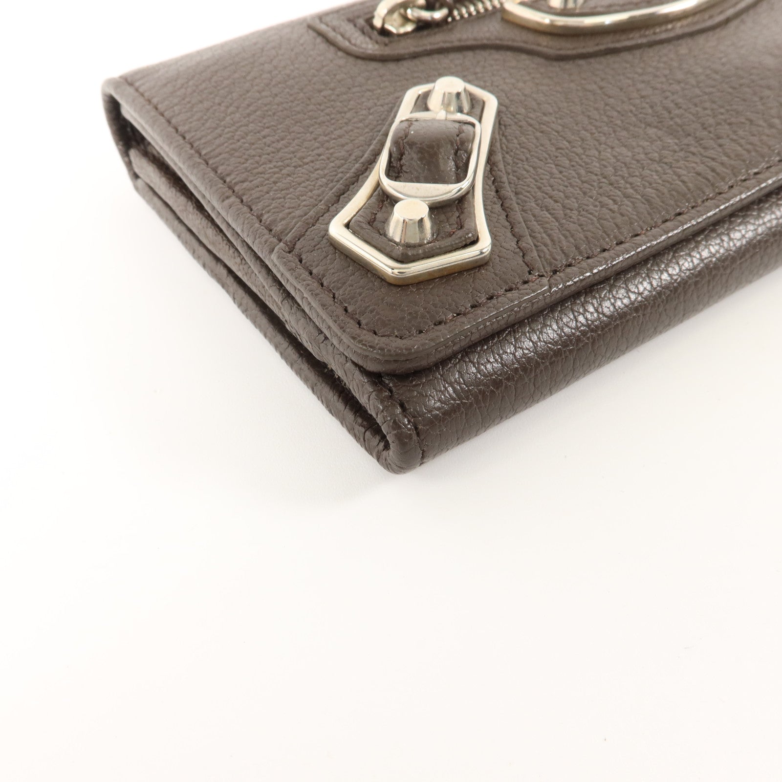 BALENCIAGA 牛皮皮革Long Wallet長錢包
