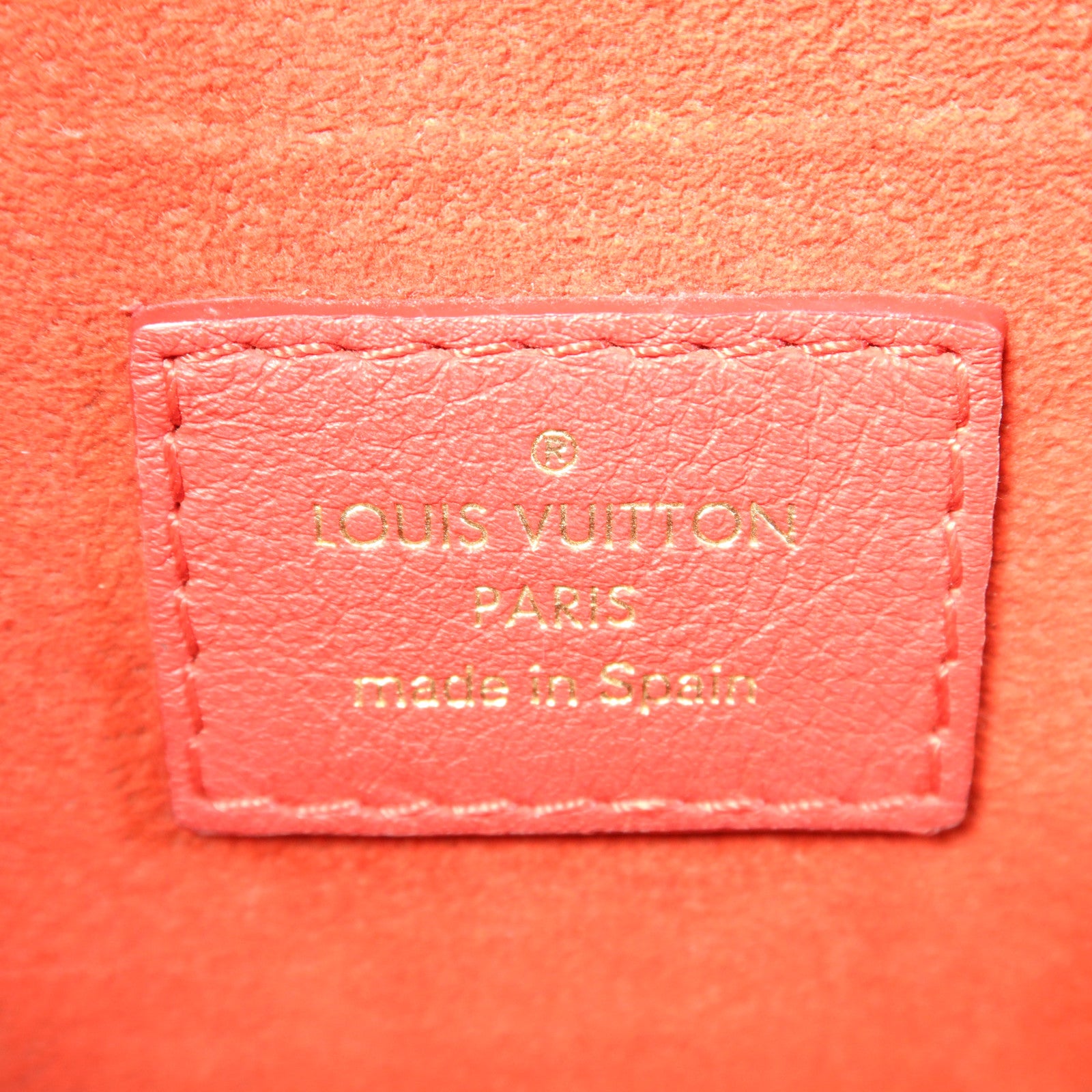 LOUIS VUITTON Monogram Victoire金扣鏈帶肩背袋