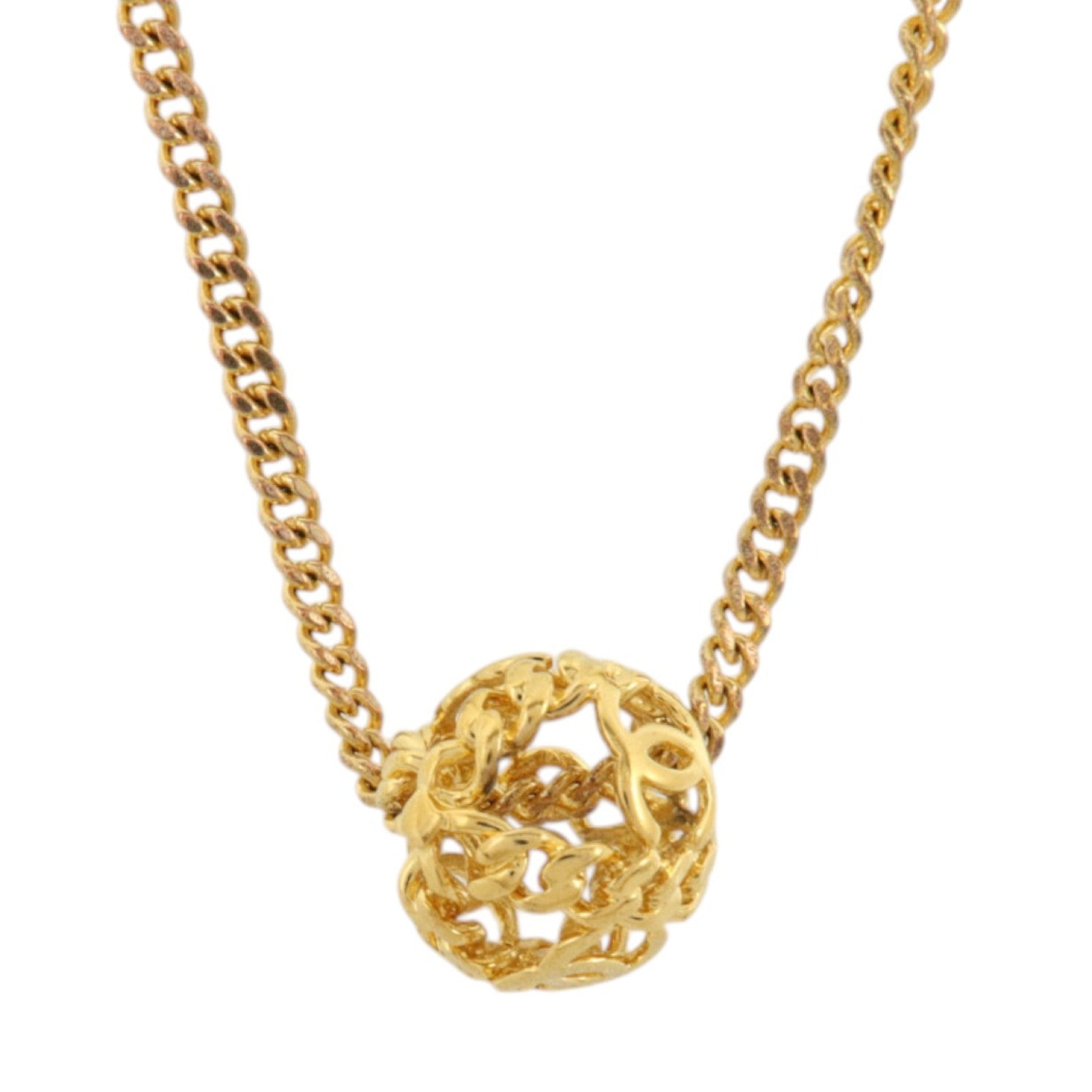 CHANEL 金屬Necklace項鏈