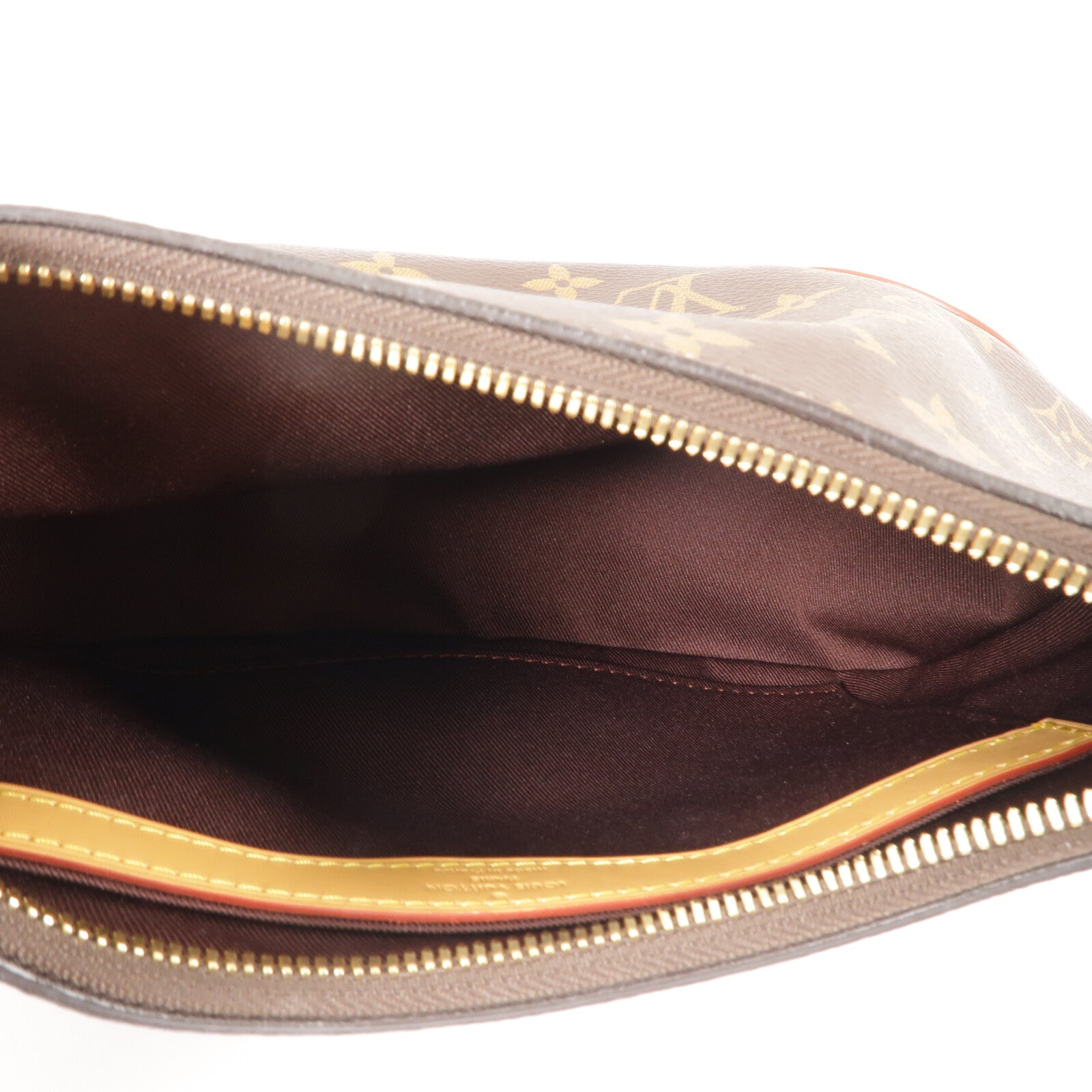 LOUIS VUITTON Monogram Boulogne PM肩背袋