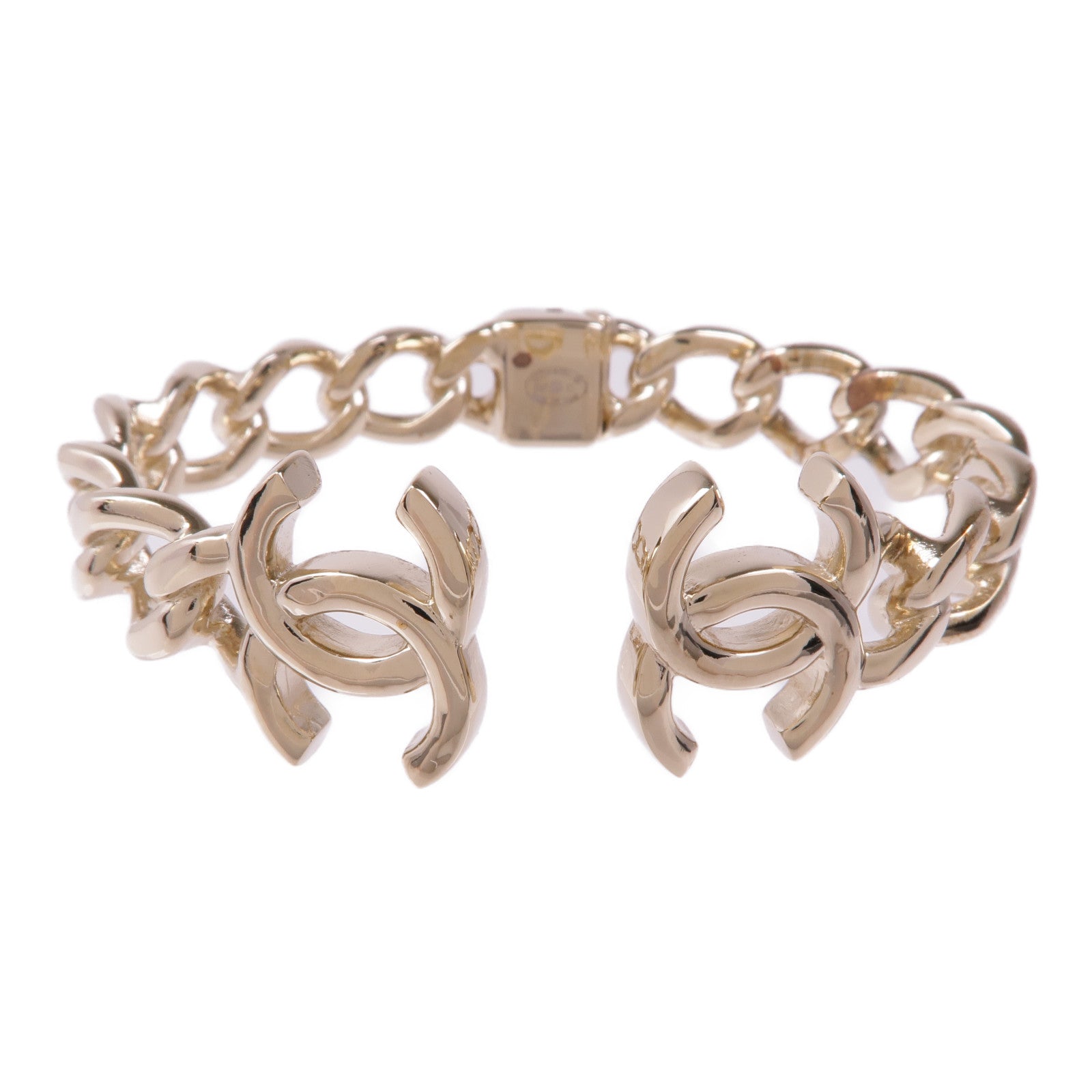 CHANEL 金屬Bracelet手鐲