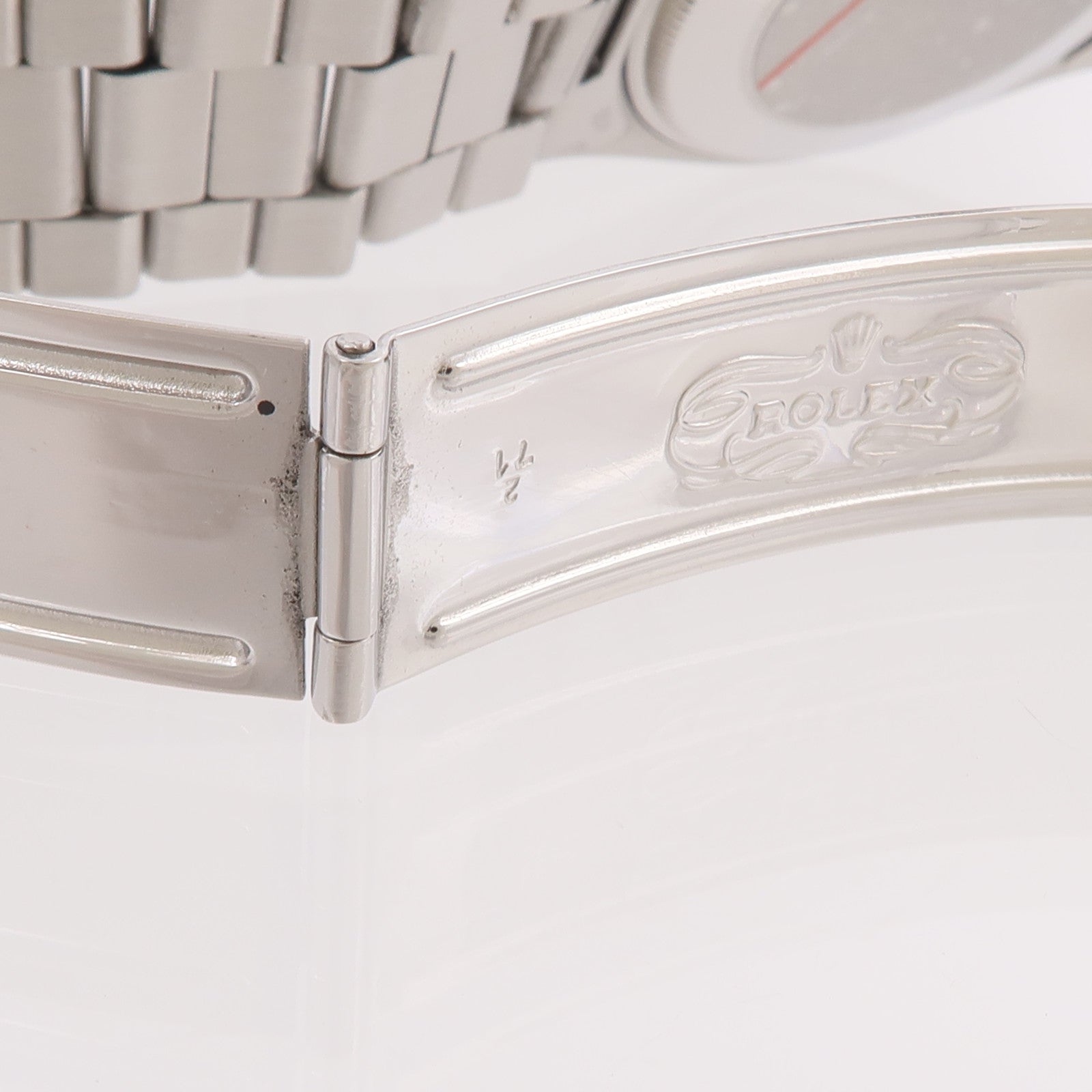 ROLEX Air King 5500