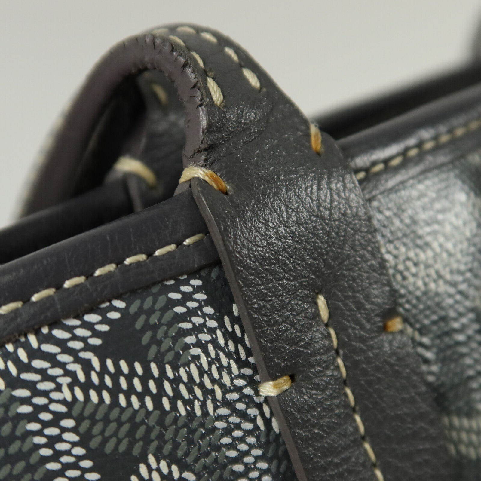 GOYARD PVC Sac Artois PM肩背袋