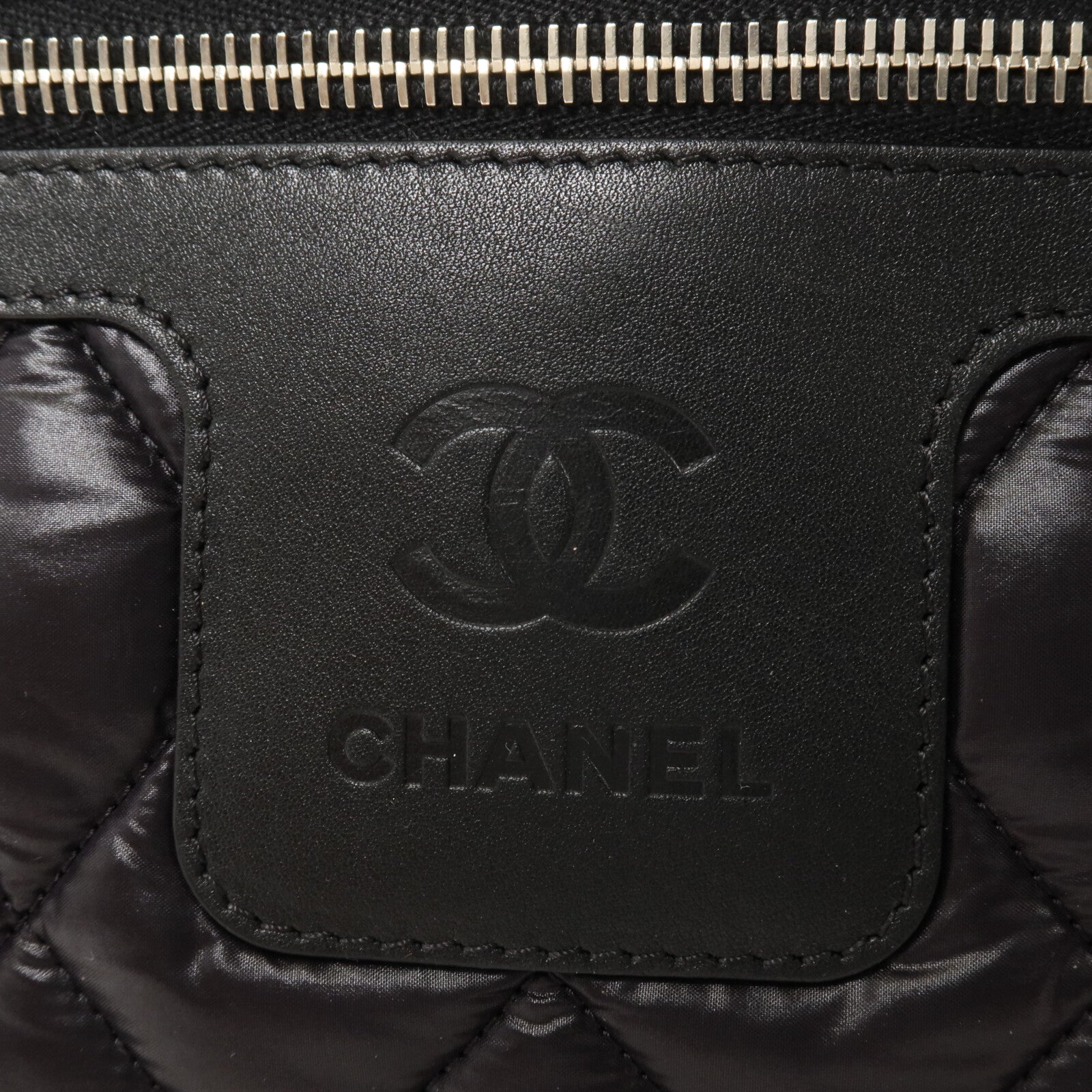 CHANEL 尼龍Cocoon Tote bag手挽袋