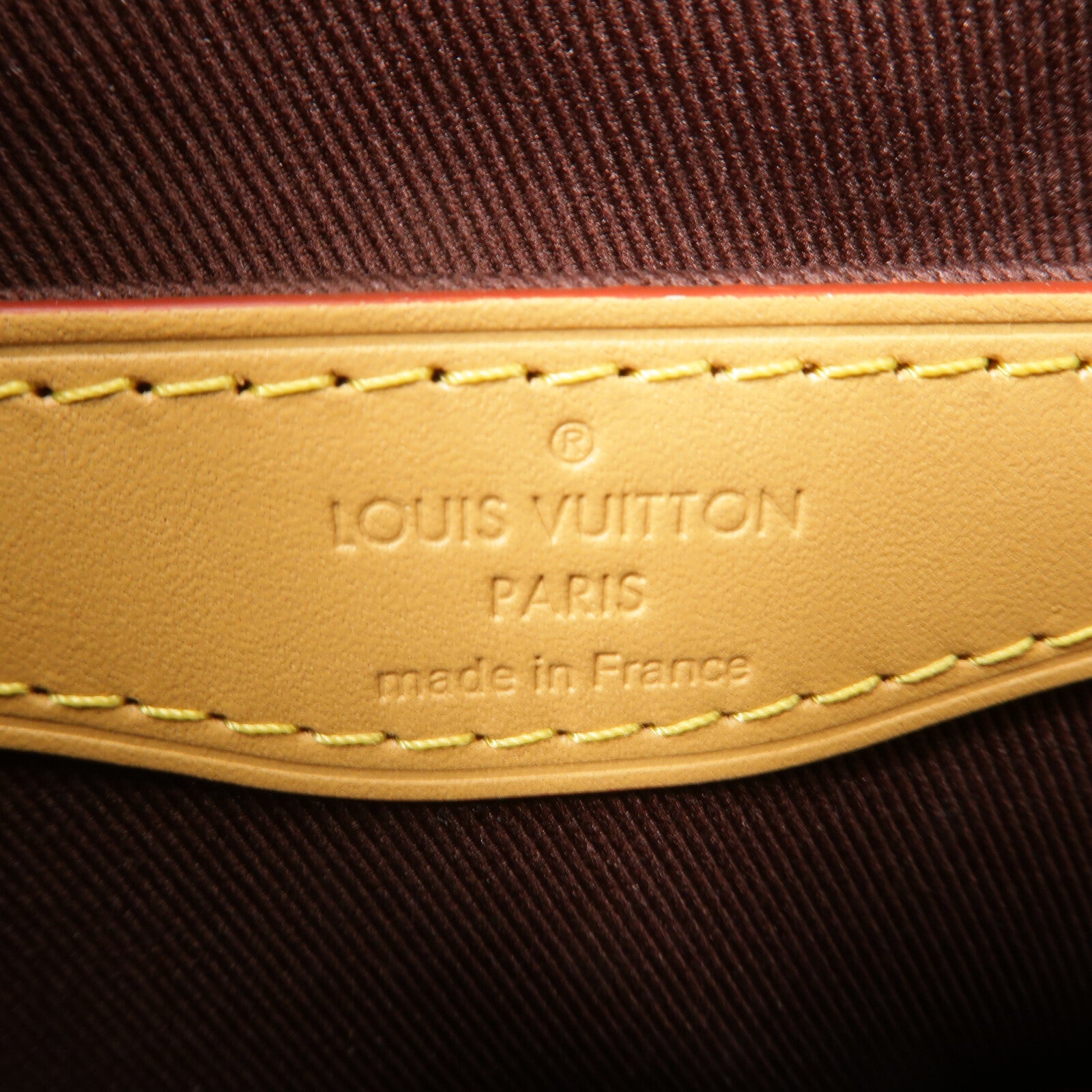 LOUIS VUITTON Monogram Boulogne PM肩背袋