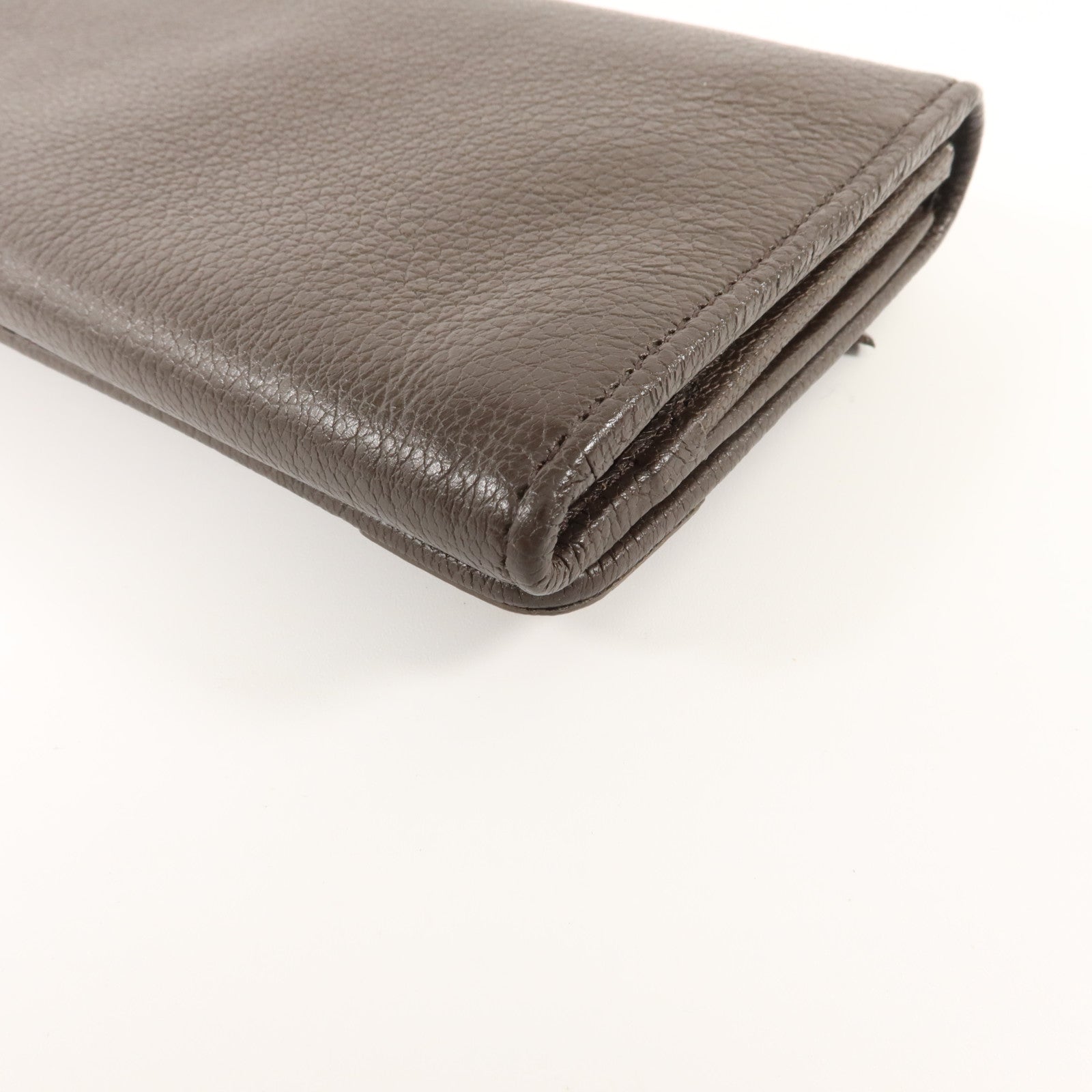 BALENCIAGA 牛皮皮革Long Wallet長錢包