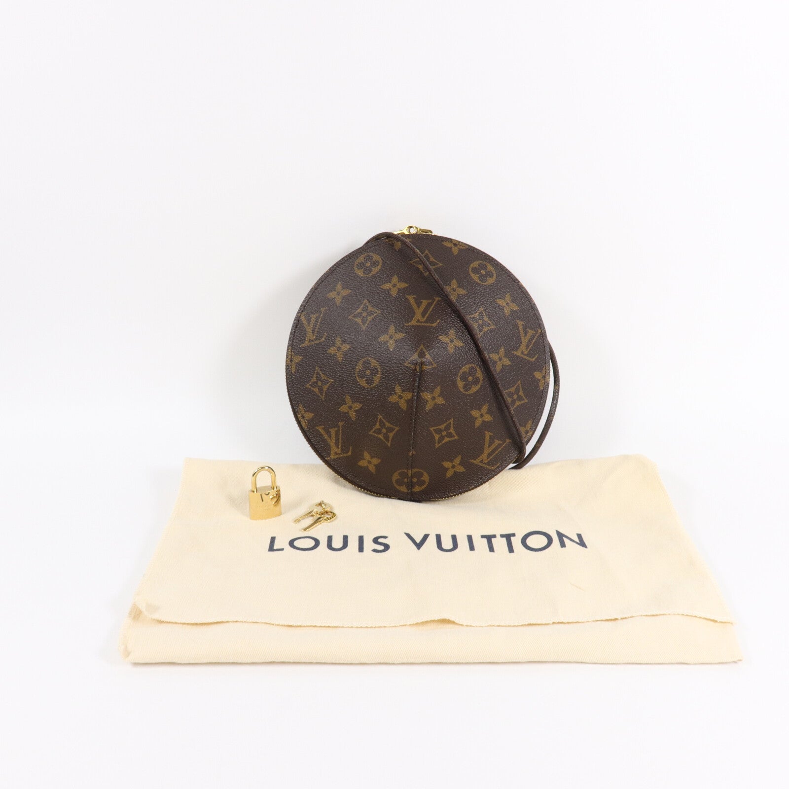 LOUIS VUITTON Monogram Toupie肩背袋