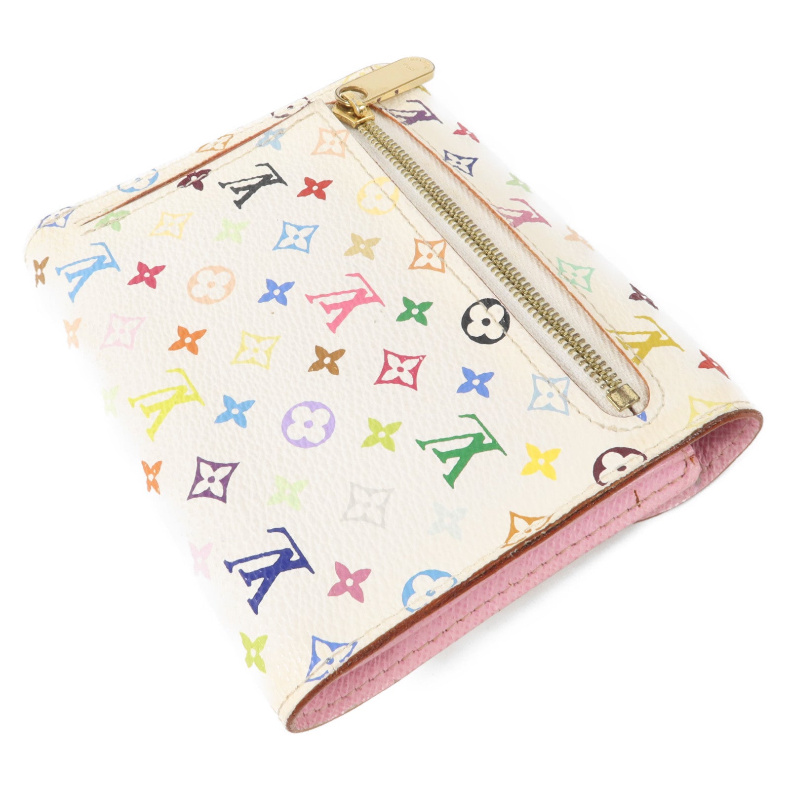 LOUIS VUITTON Monogram Multicolore Portefeuille Koala錢包