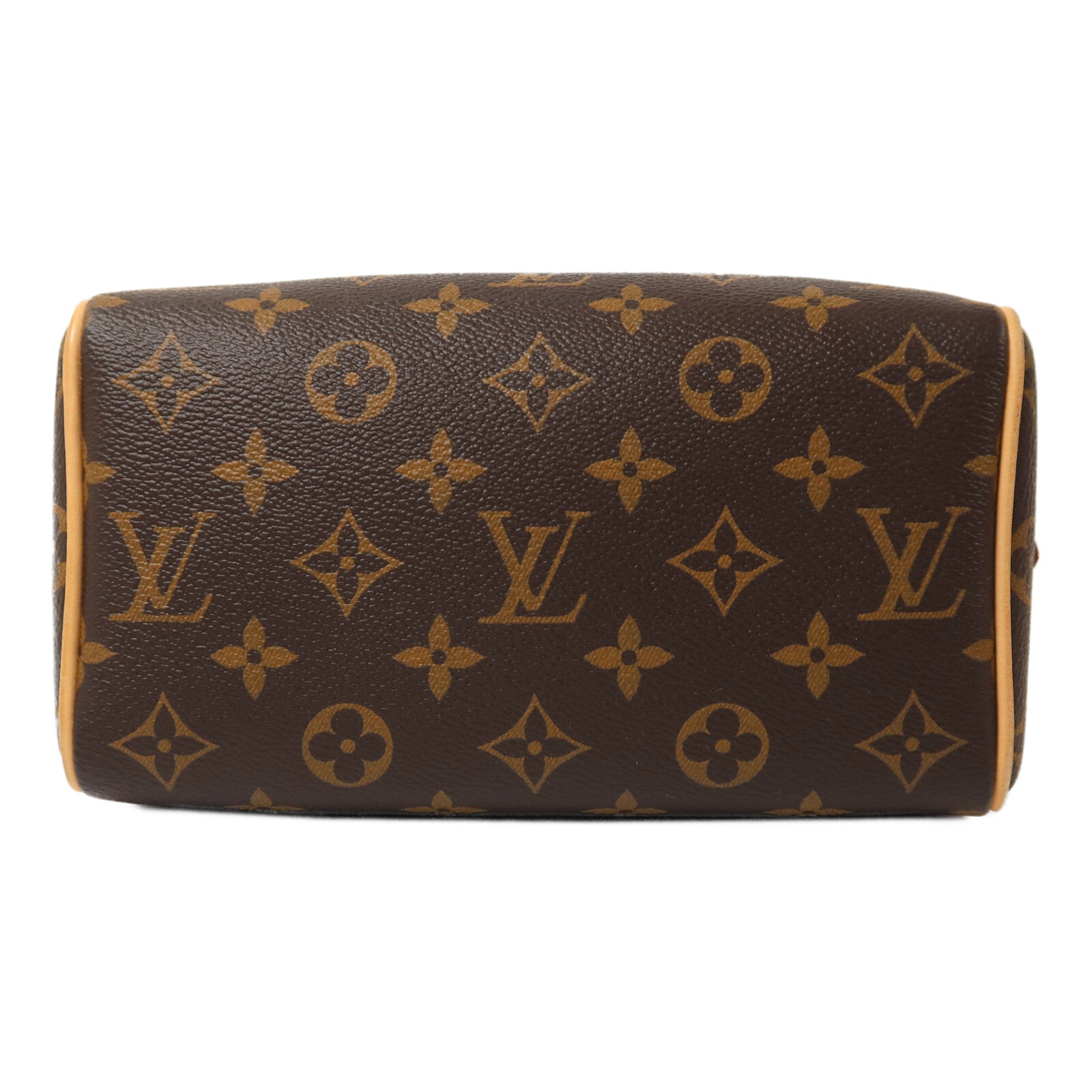 LOUIS VUITTON Monogram Speedy 20手挽肩背兩用袋