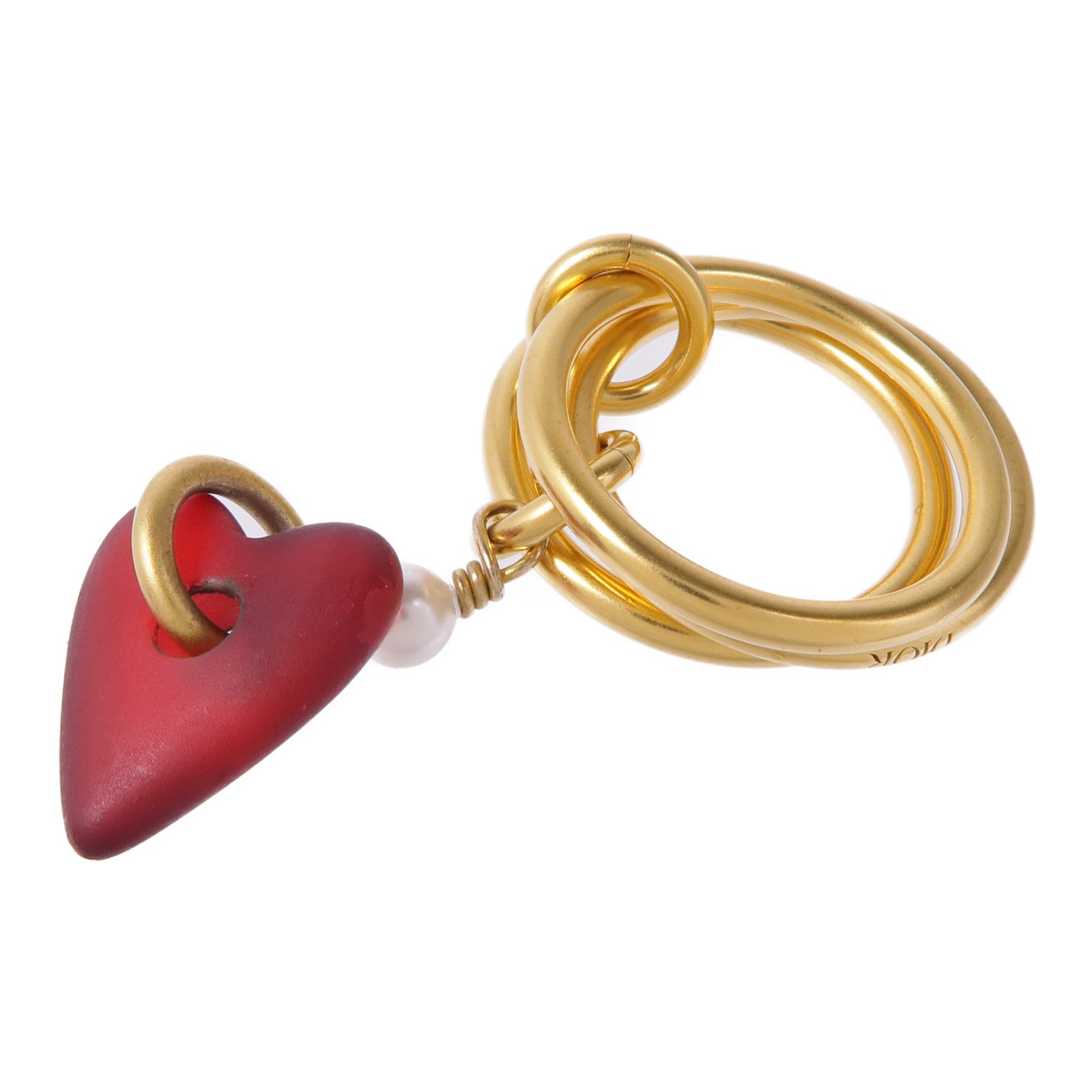 Dior 金屬Ring戒指US#6