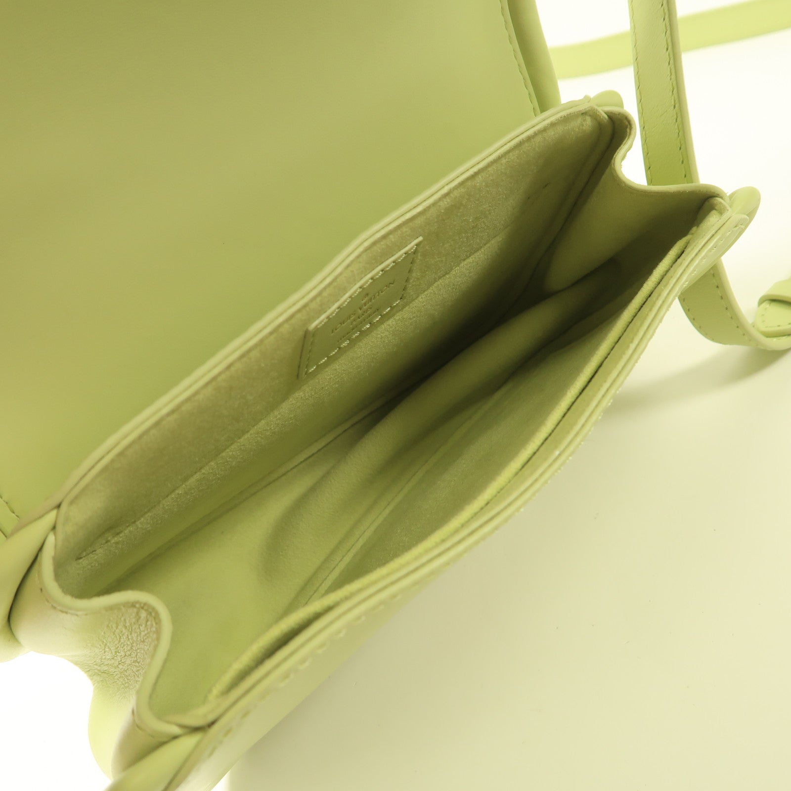 LOUIS VUITTON Epi Hide and Seek金扣手挽肩背兩用袋