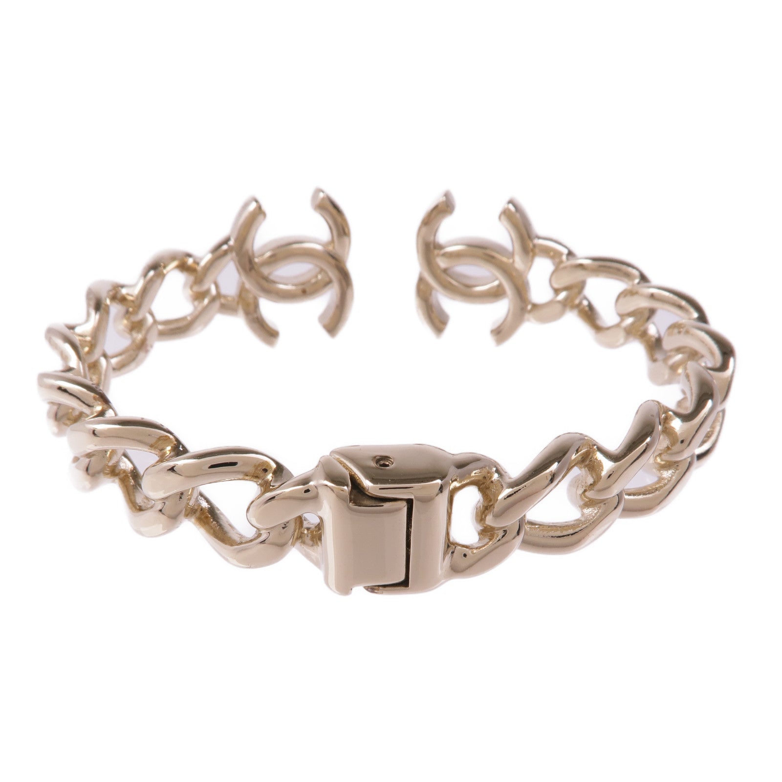 CHANEL 金屬Bracelet手鐲