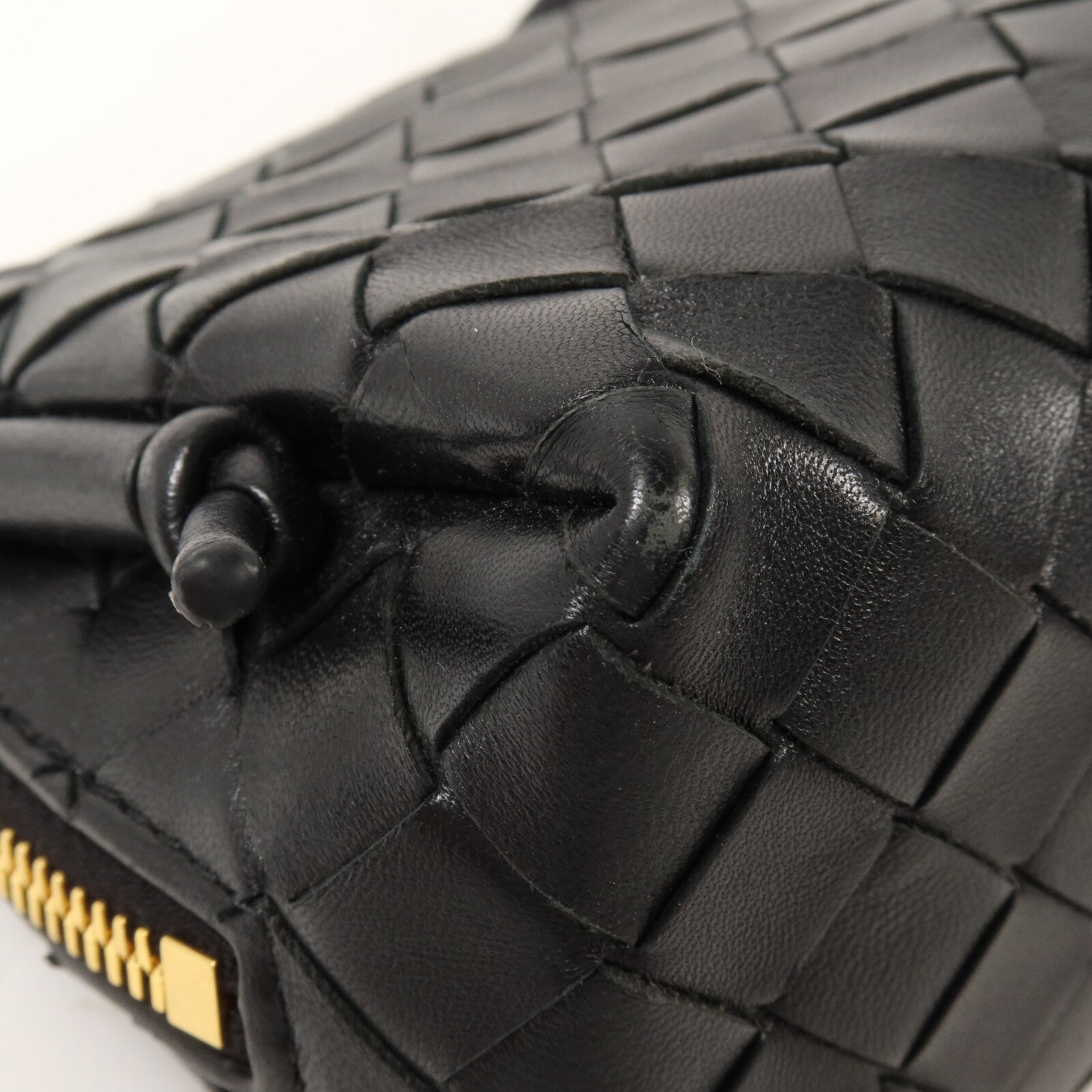 BOTTEGA VENETA 牛皮皮革Concert Pouch肩背袋