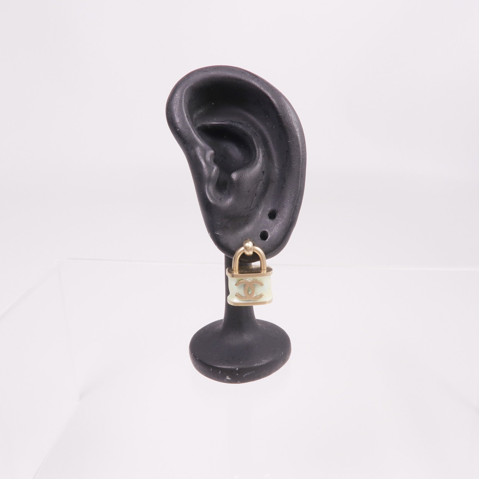 CHANEL 【激減優惠】金屬Earrings耳環