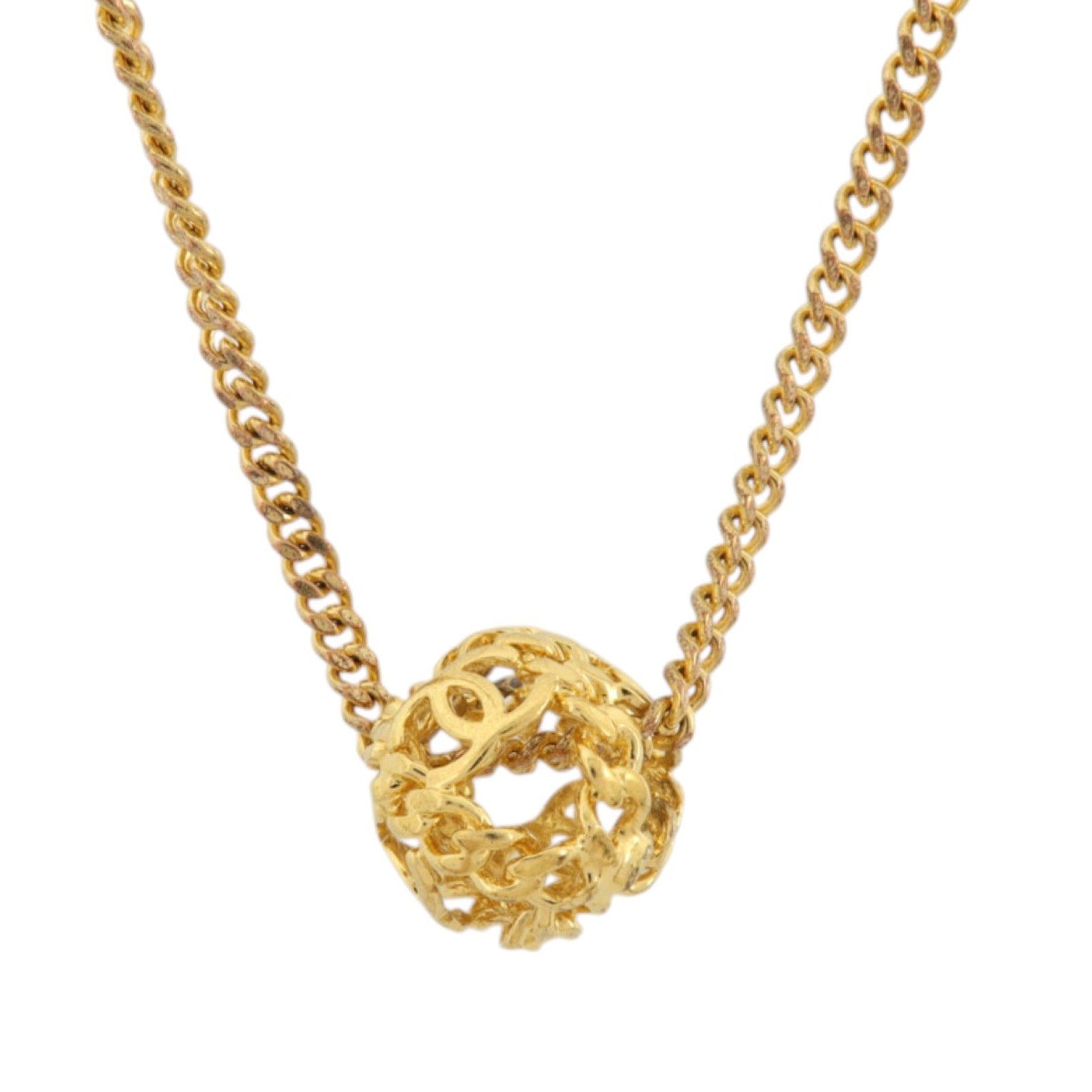 CHANEL 金屬Necklace項鏈