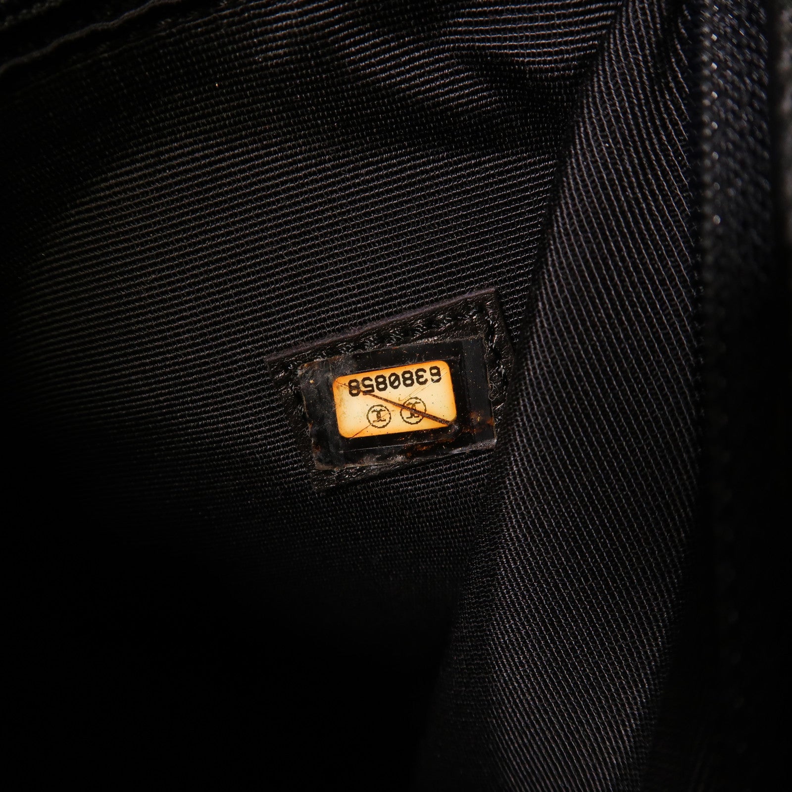 CHANEL 牛皮皮革Tote Bag銀扣手挽袋