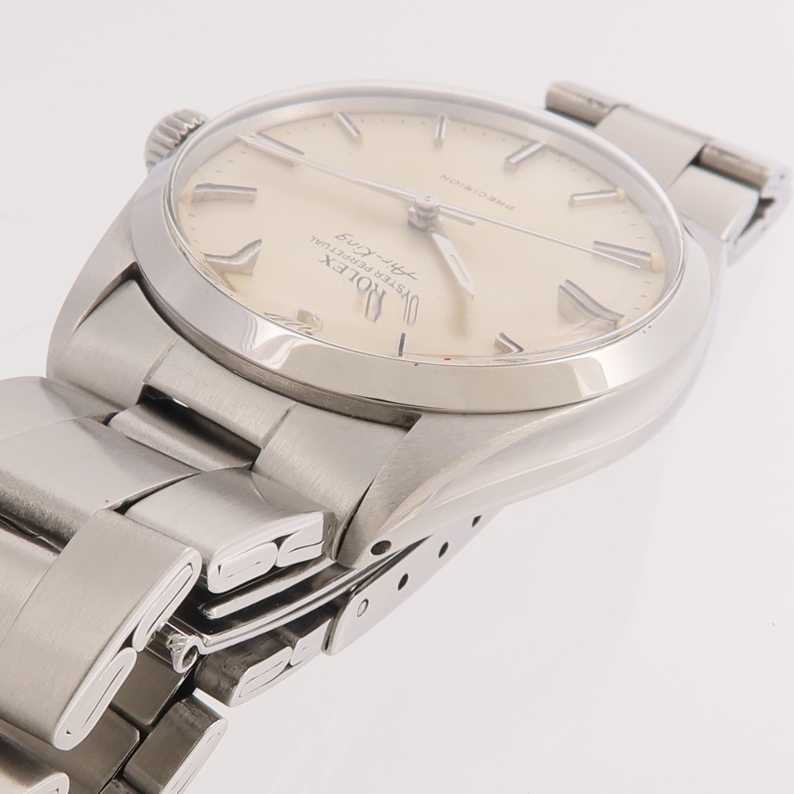 ROLEX Air King 5500
