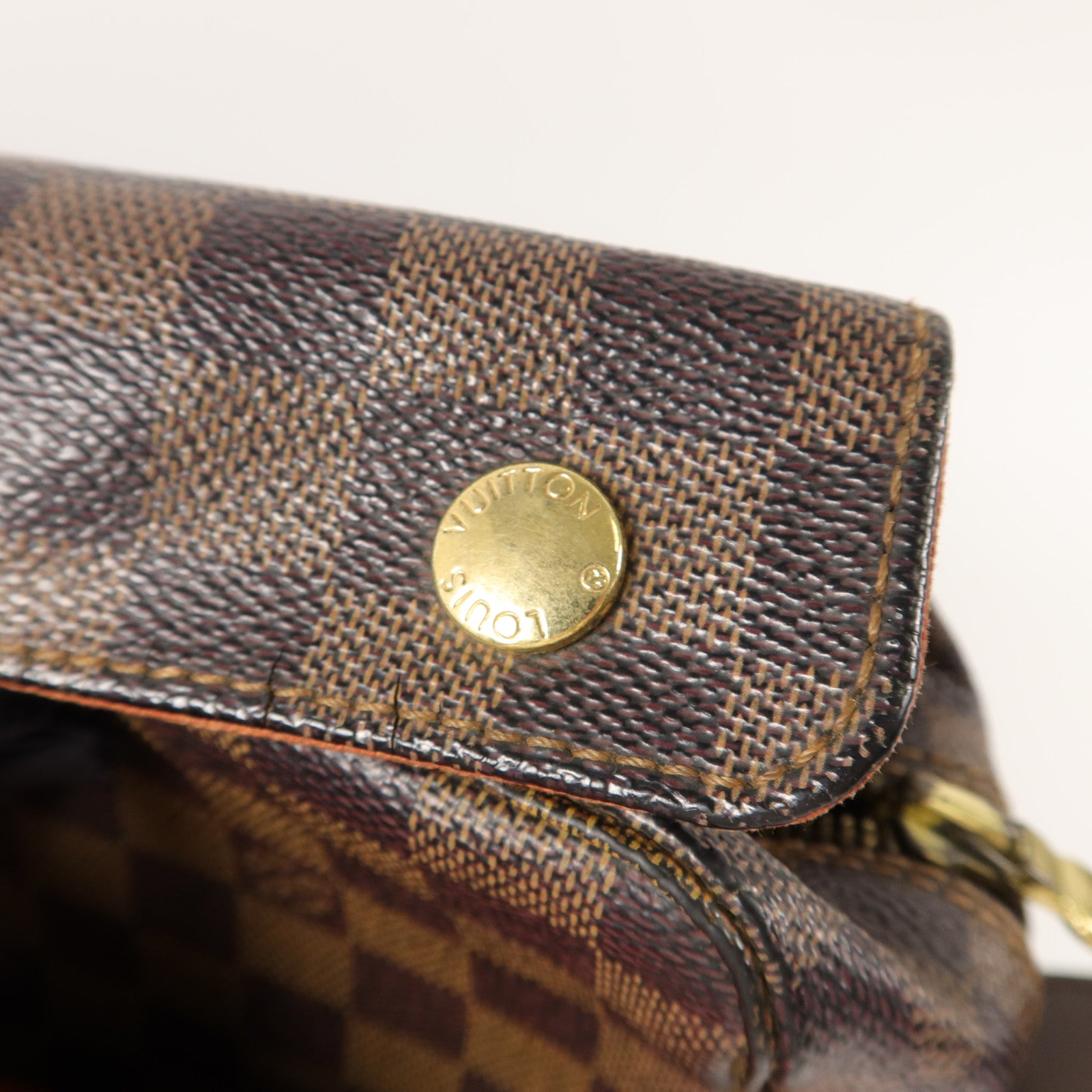 LOUIS VUITTON Damier Naviglio肩背袋