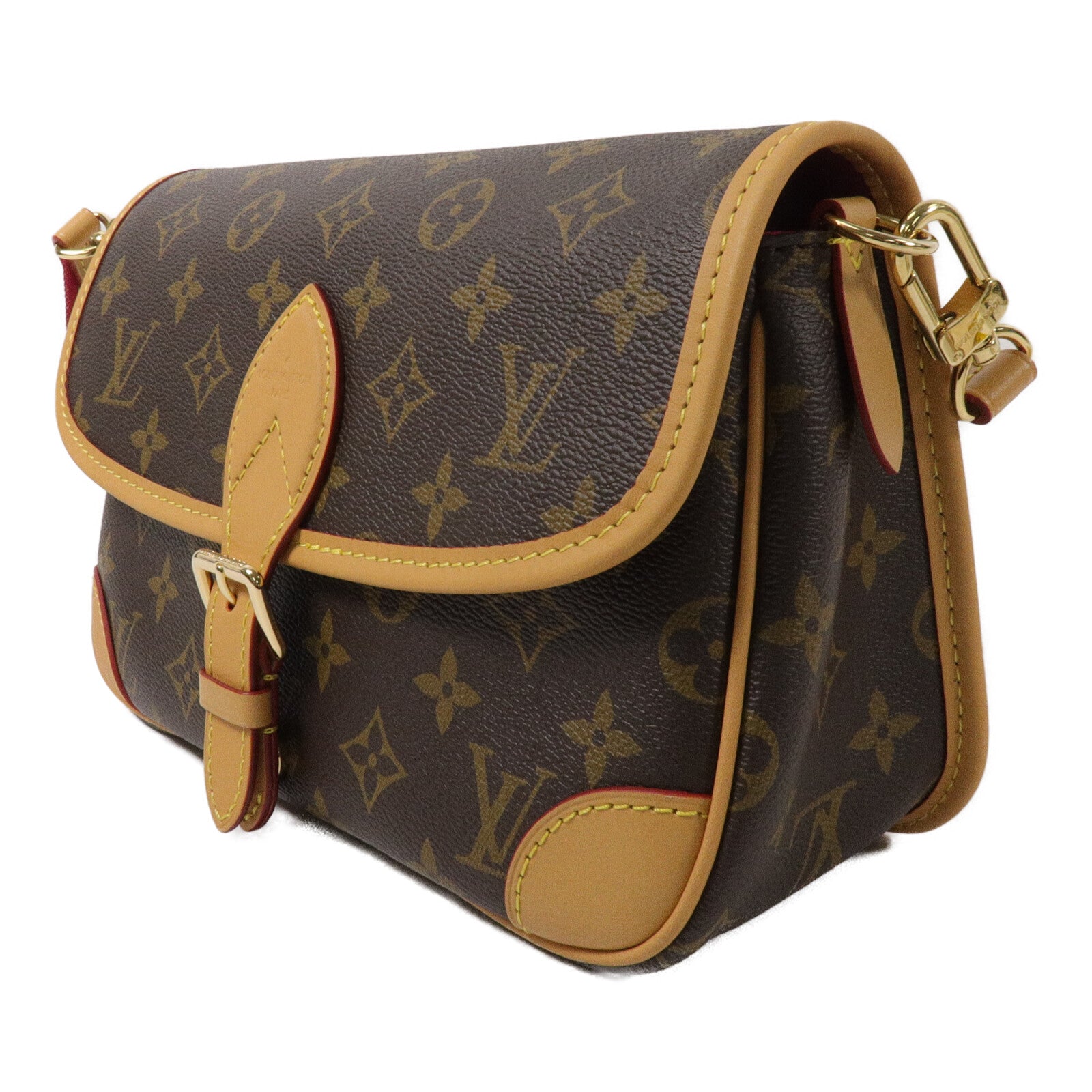 LOUIS VUITTON Monogram Diane肩背袋