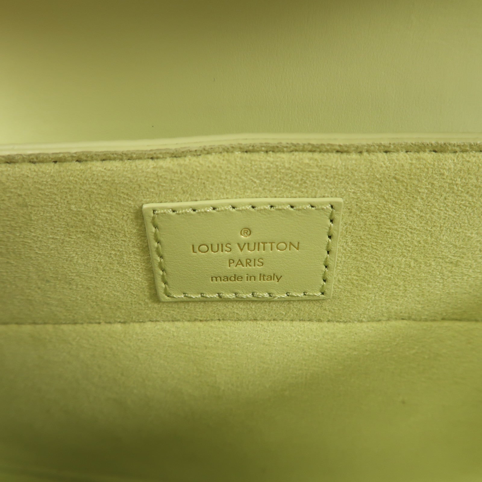 LOUIS VUITTON Epi Hide and Seek金扣手挽肩背兩用袋