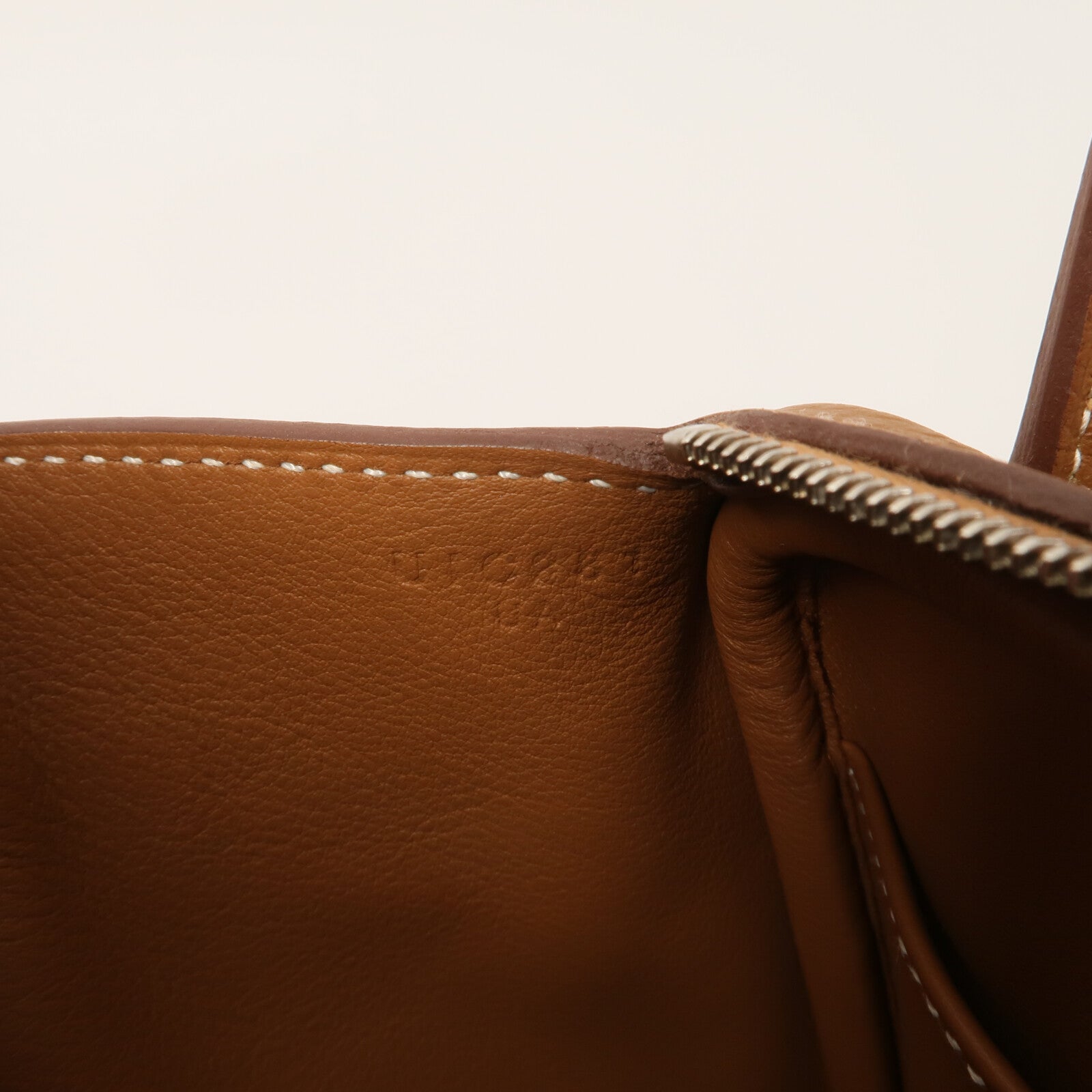 HERMES Clemence皮革Mini Lindy金扣手挽肩背兩用袋Gold