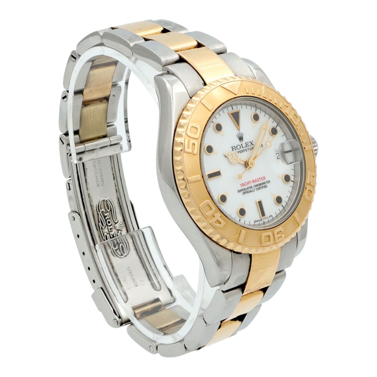 ROLEX Yacht Master 68623