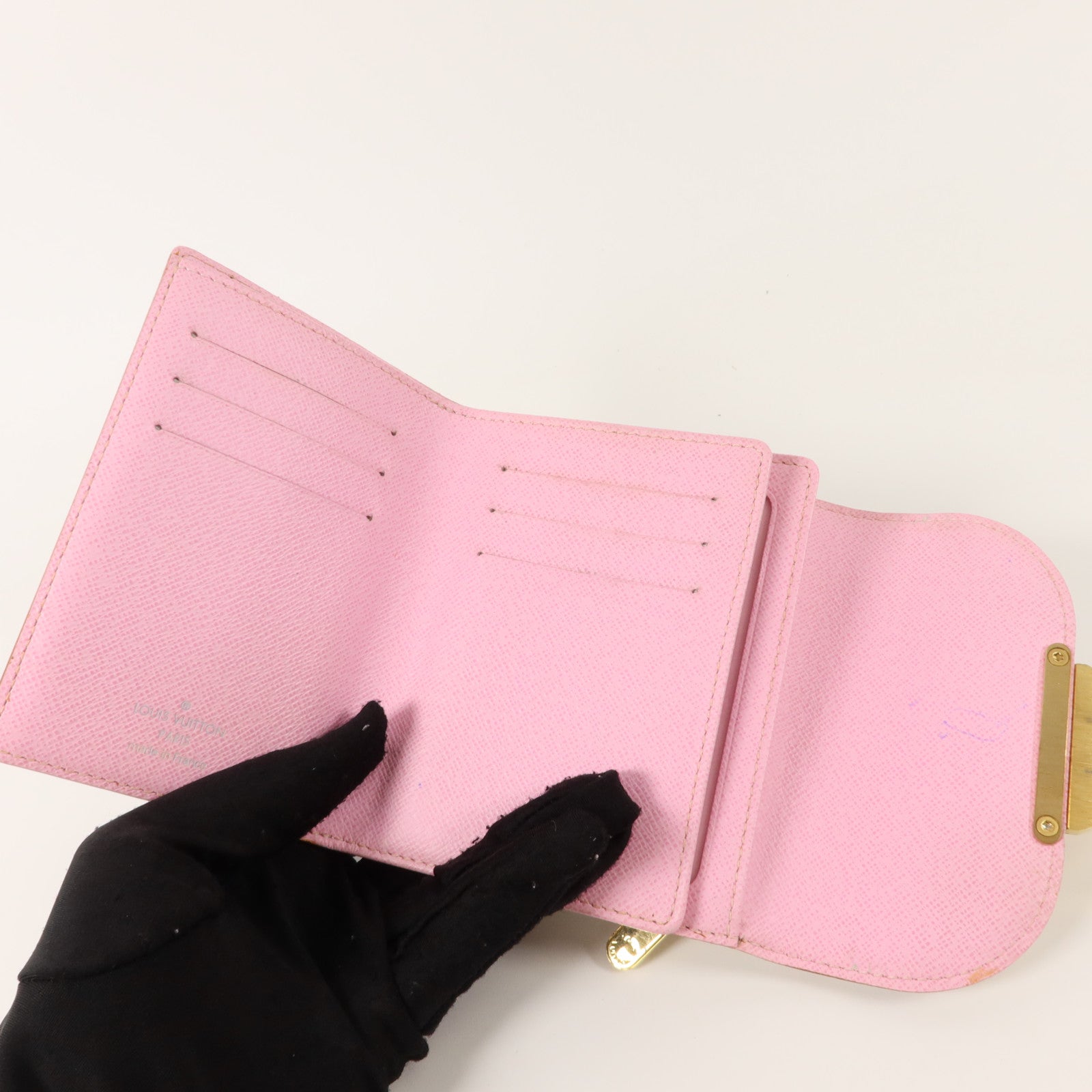 LOUIS VUITTON Monogram Multicolore Portefeuille Koala錢包