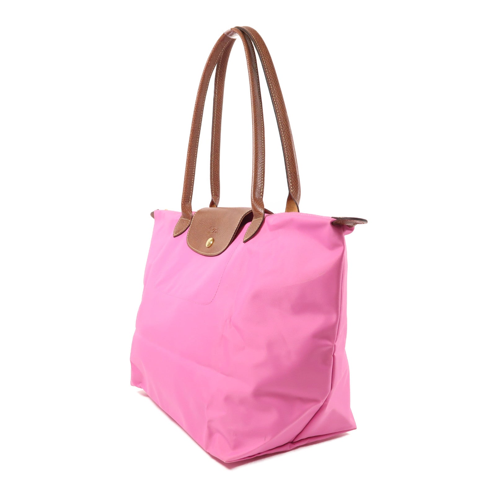 Longchamp 尼龍Shoulder Bag金扣肩背袋