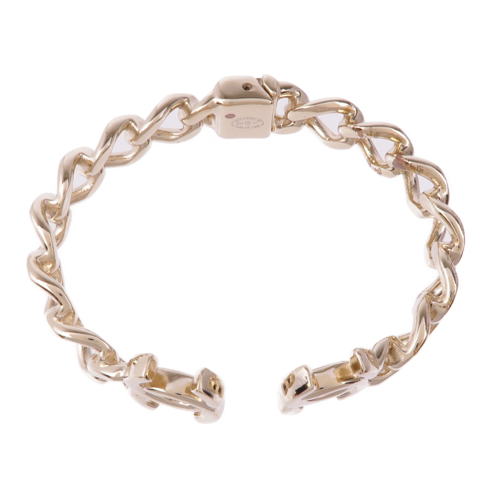 CHANEL 金屬Bracelet手鐲