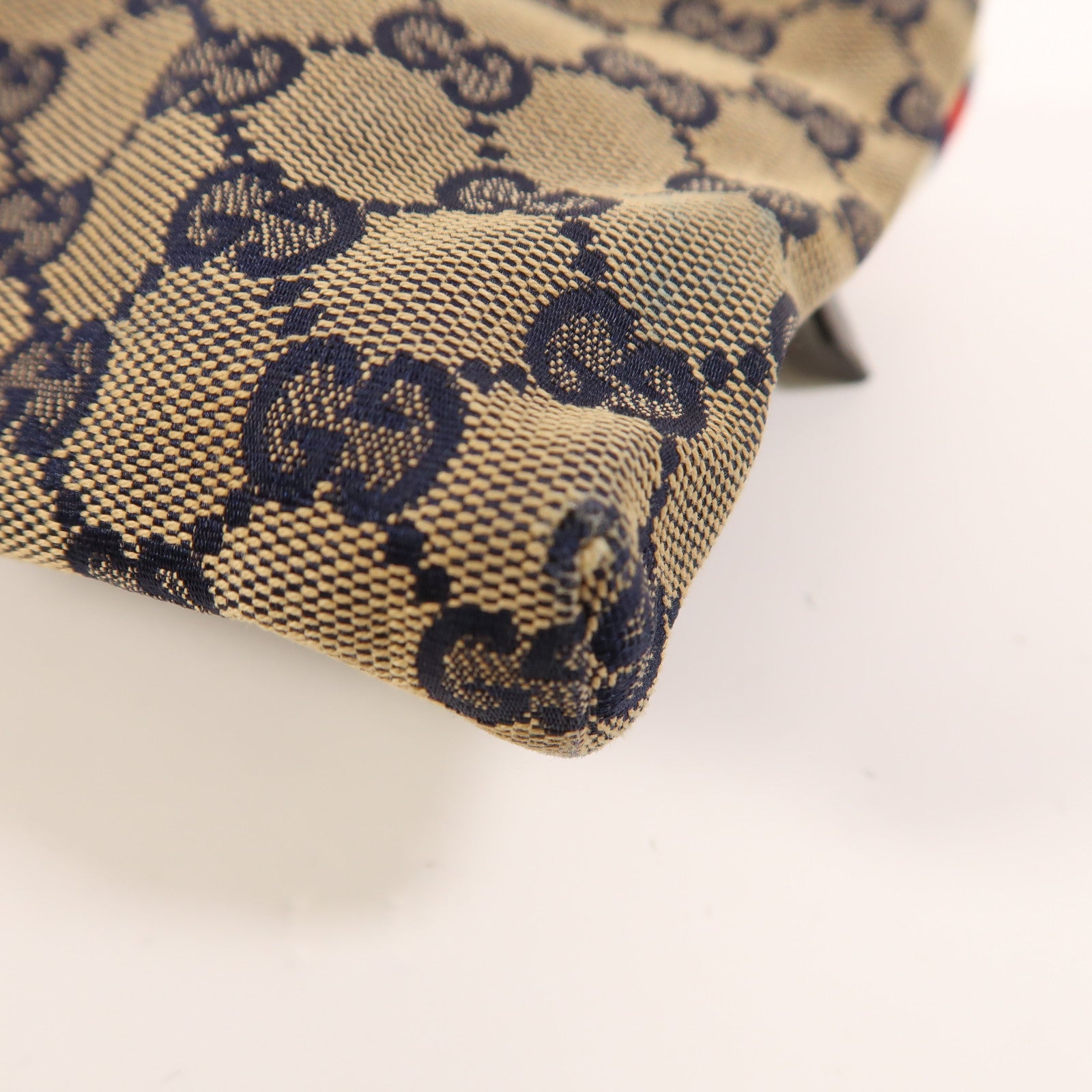 GUCCI 帆布Waist Bag腰包