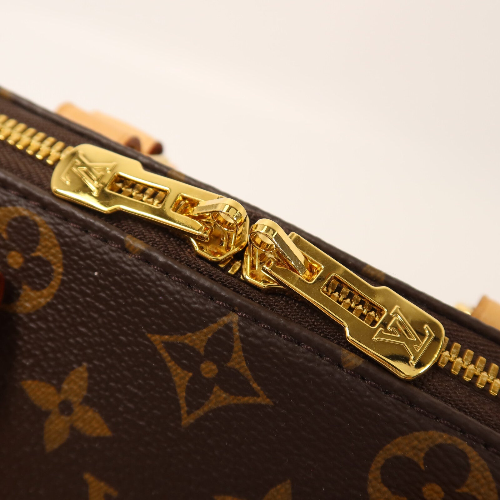 LOUIS VUITTON Monogram Speedy 20手挽肩背兩用袋